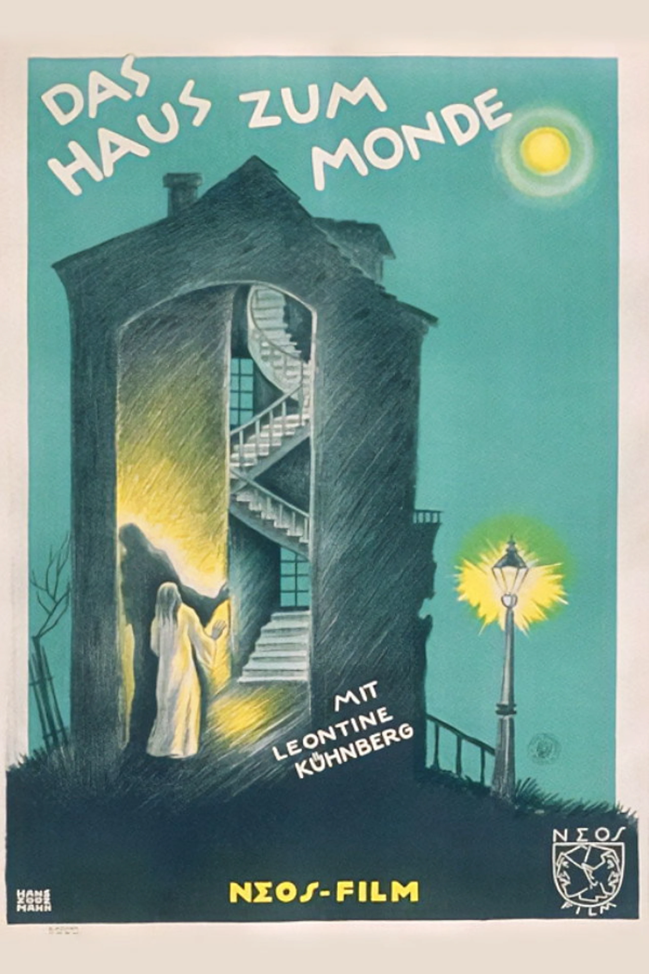Das Haus zum Mond