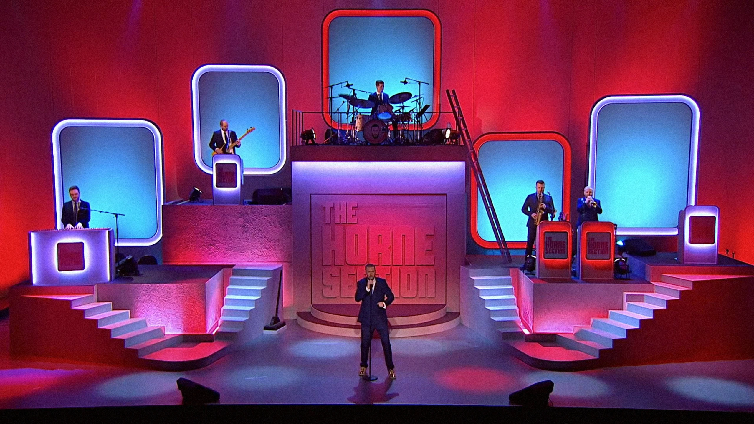 The Horne Section