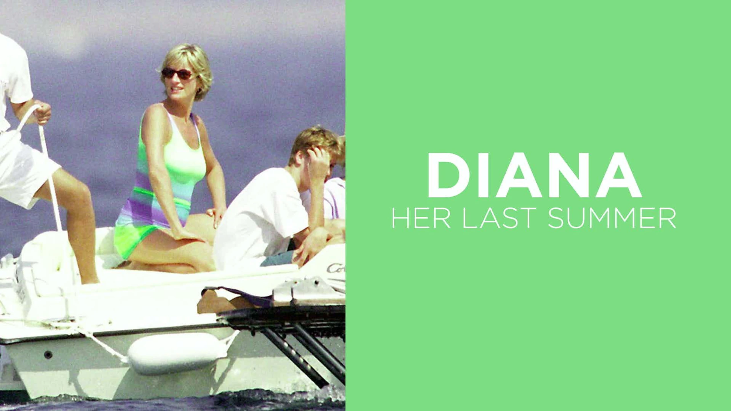 Diana - Ihr letzter Sommer