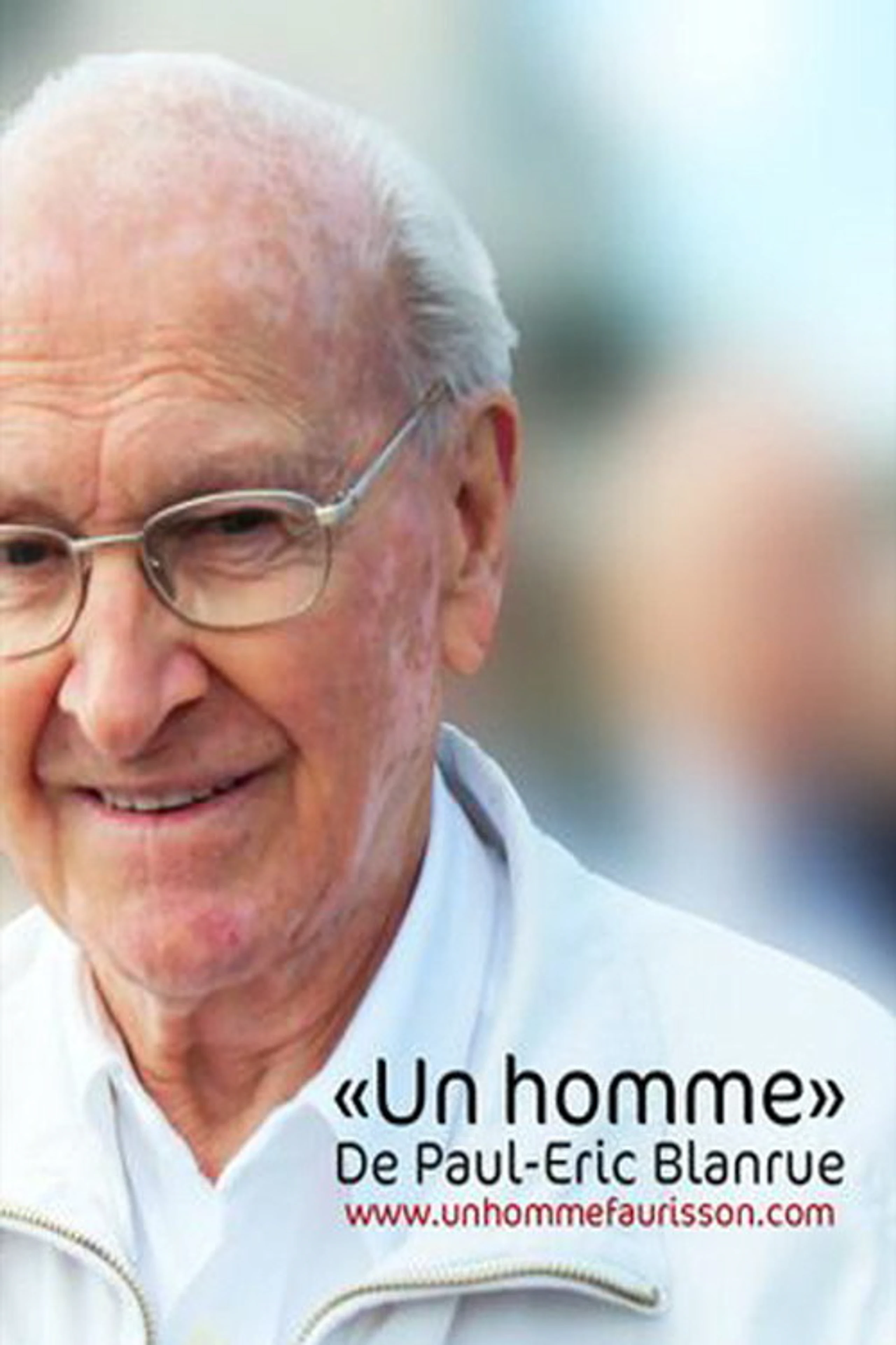 Un Homme : Robert Faurisson