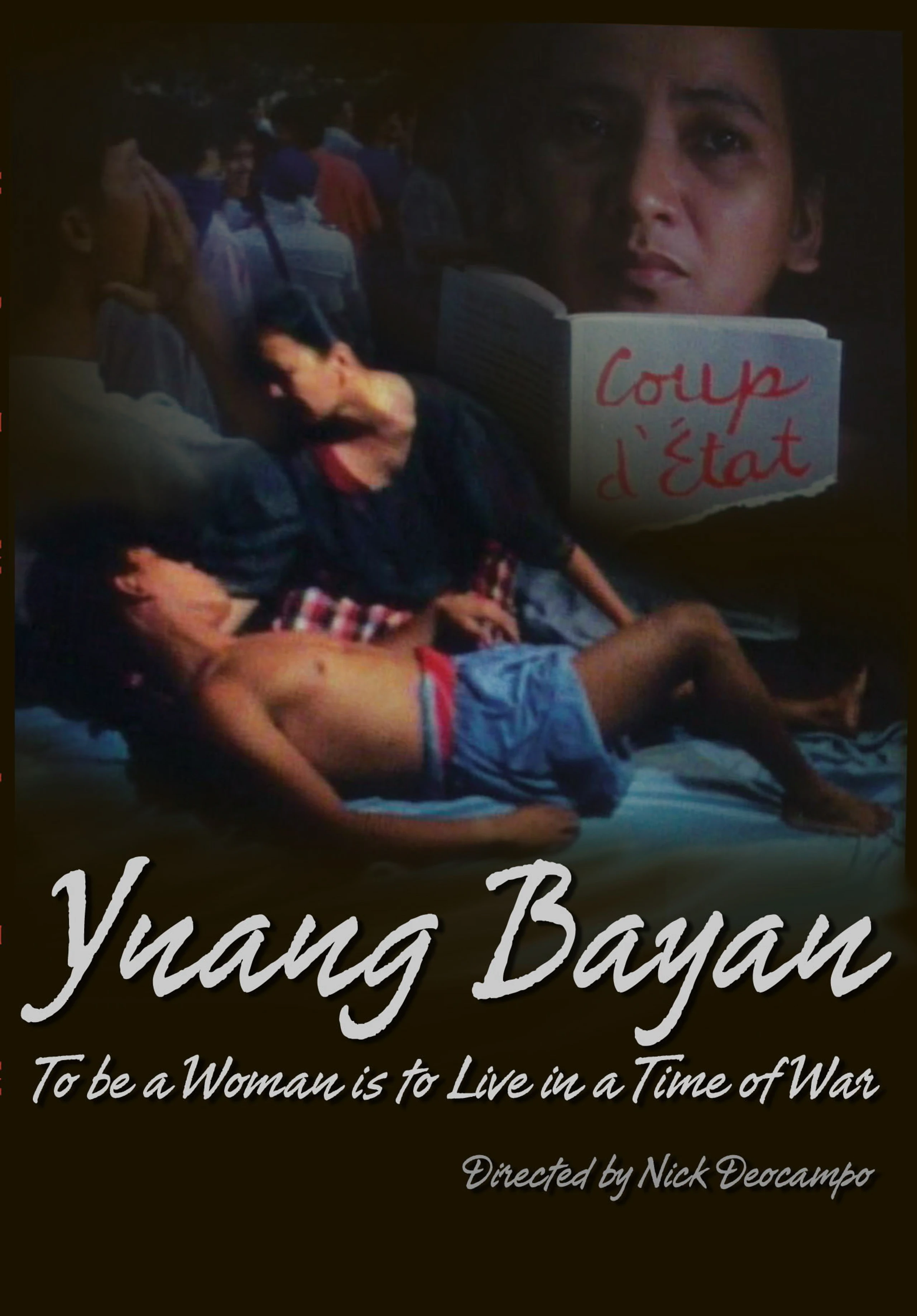 Ynang-Bayan: To Be a Woman Is to Live at a Time of War