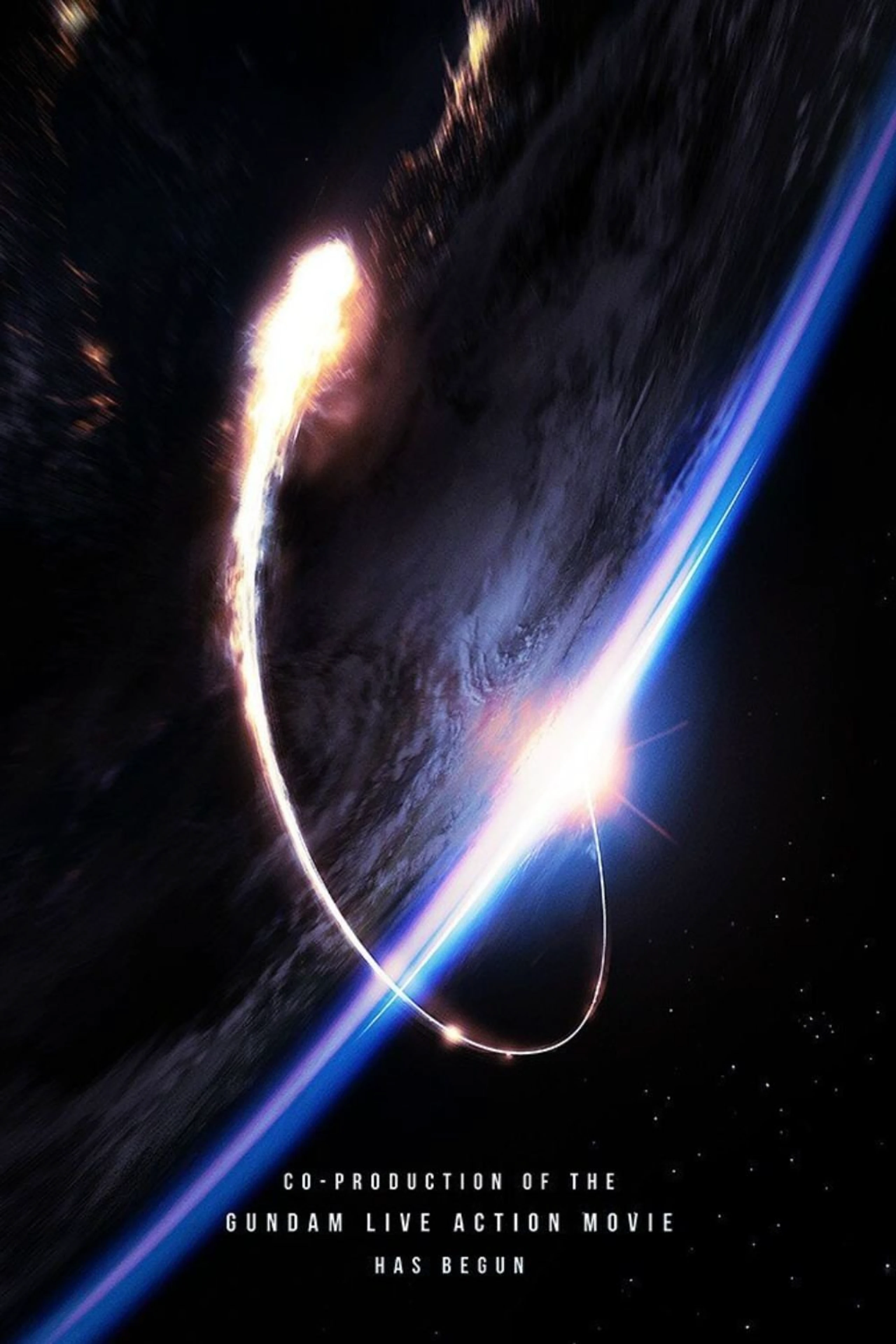 Untitled Live Action Gundam Movie