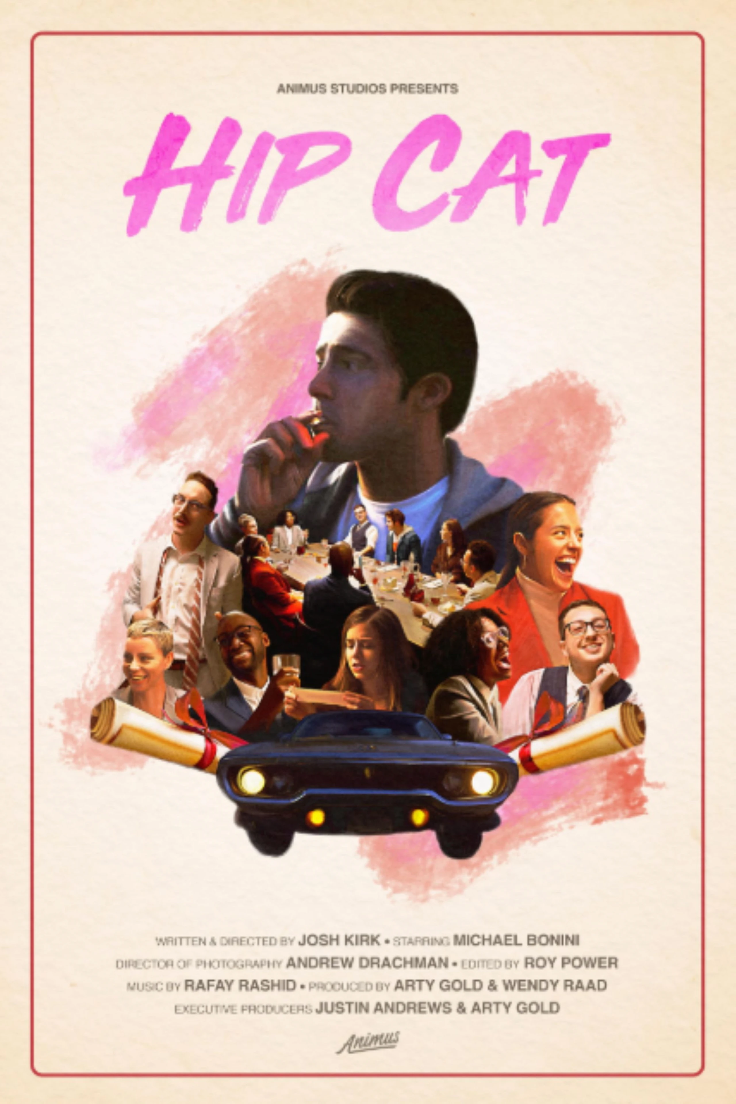 Hip Cat