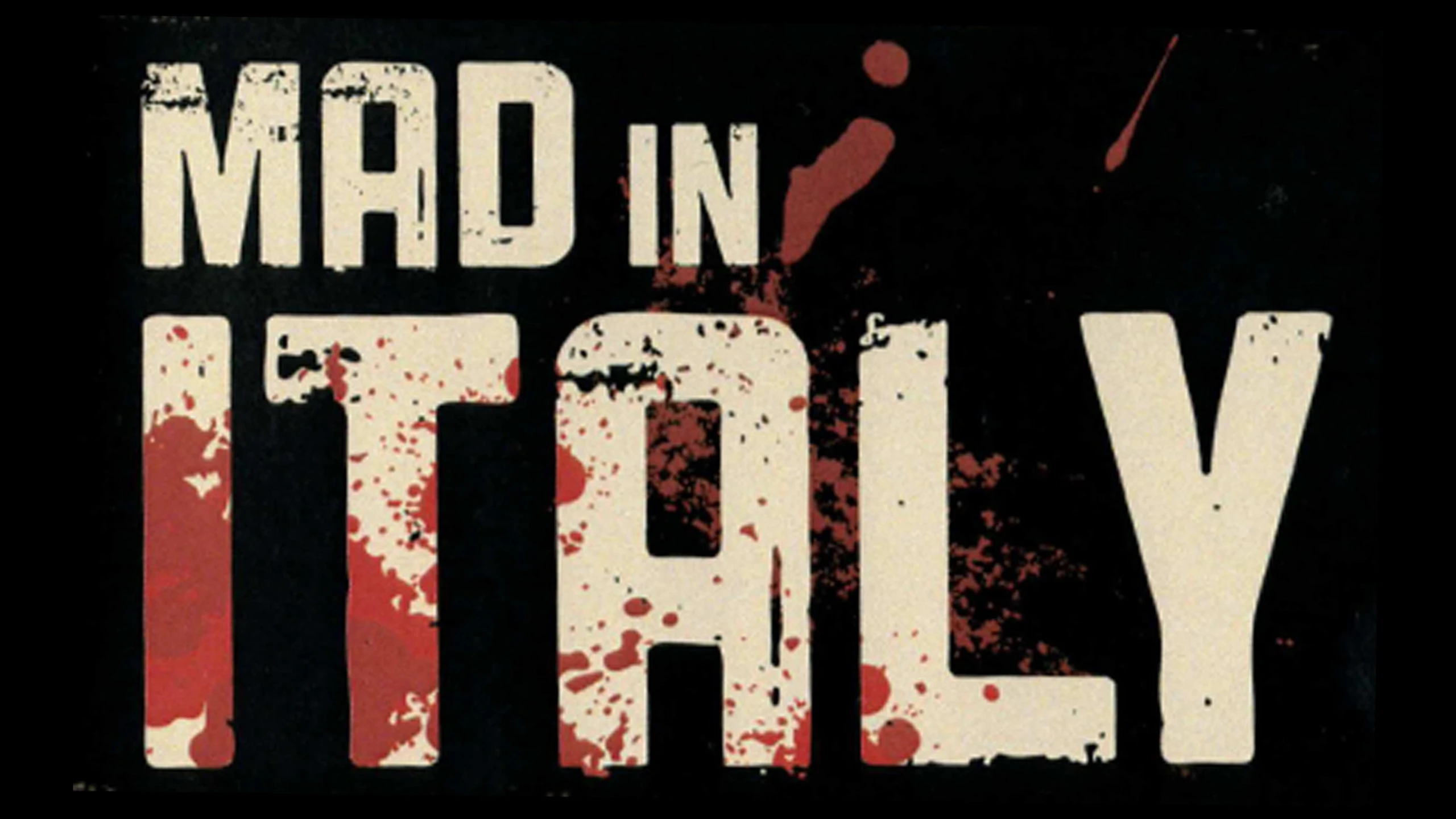 Mad in Italy