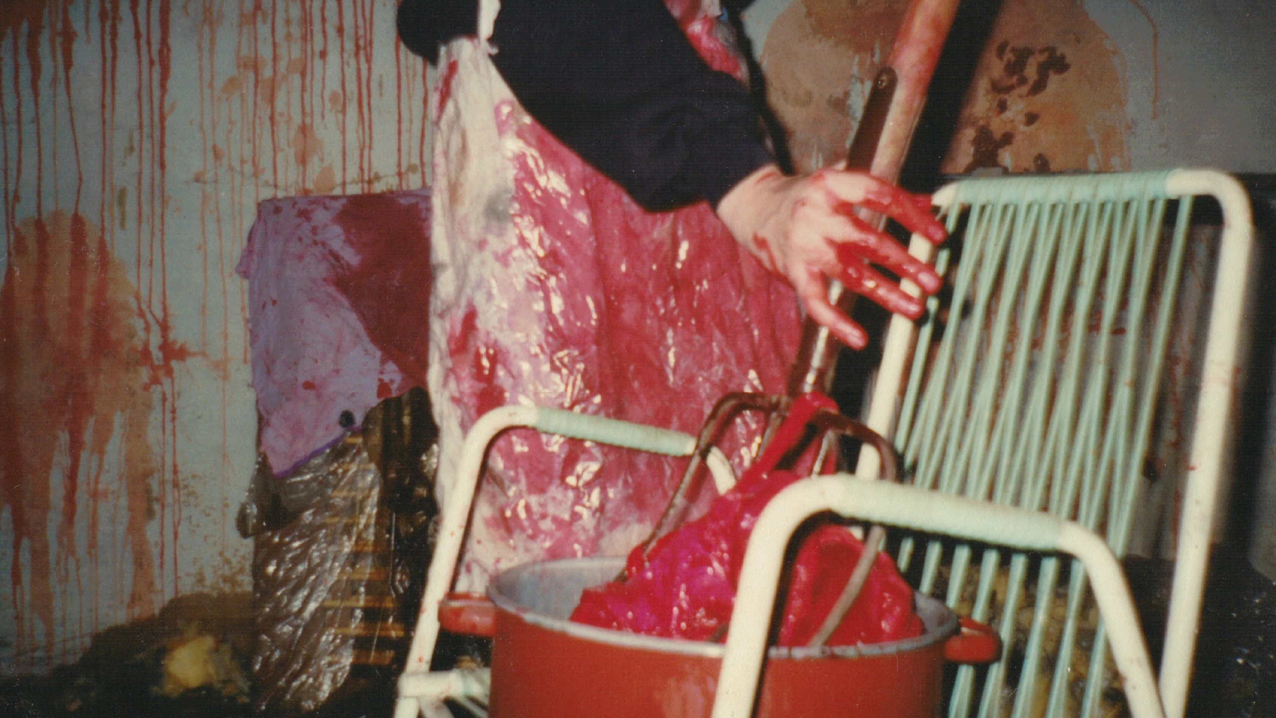 Horror Maniacs: I Want to See Pigblood!