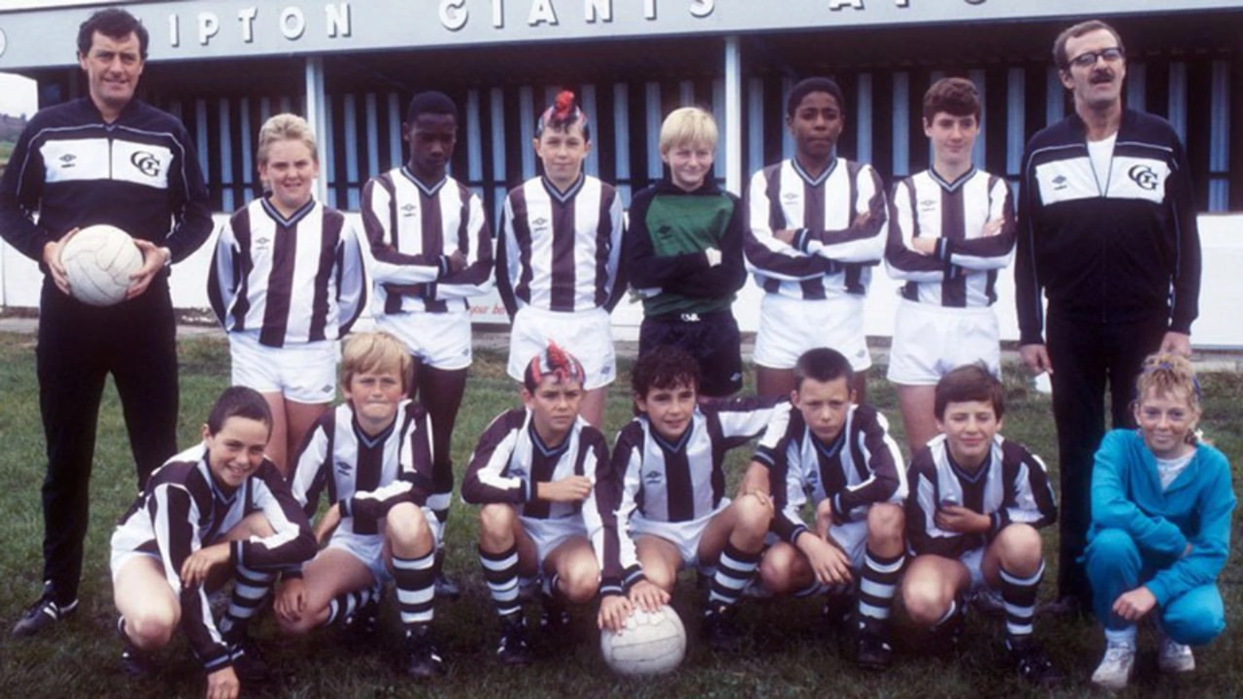 Jossy's Giants