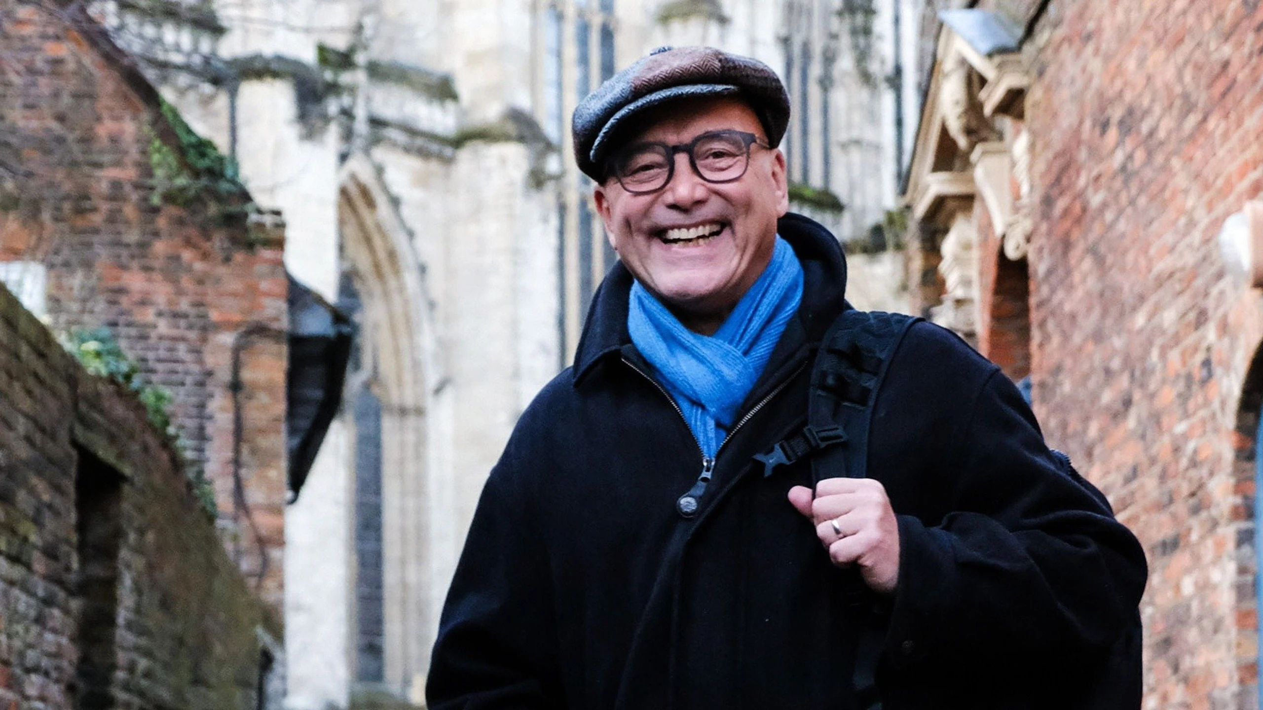 Big Weekends Away: with Gregg Wallace