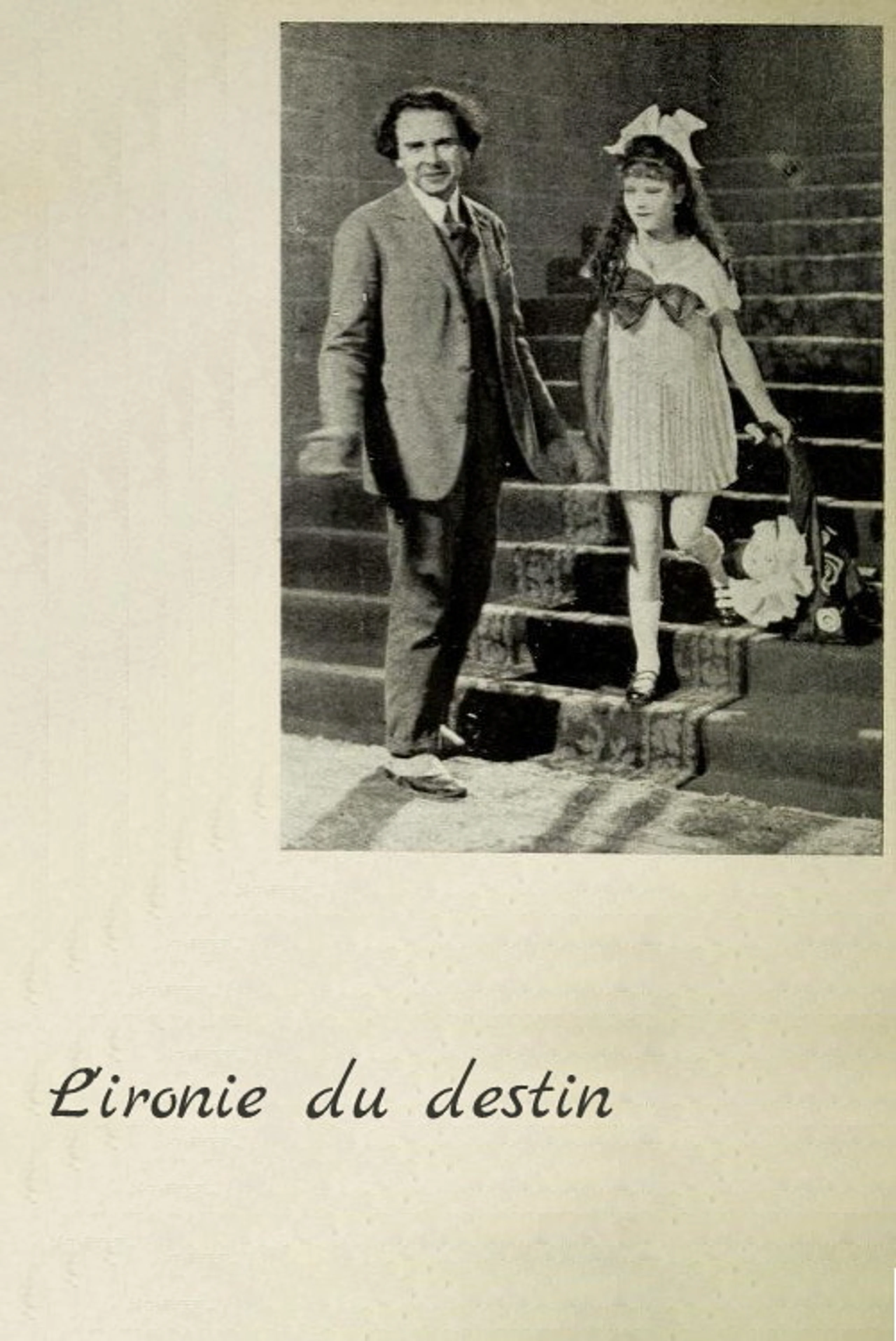 L'Ironie du destin