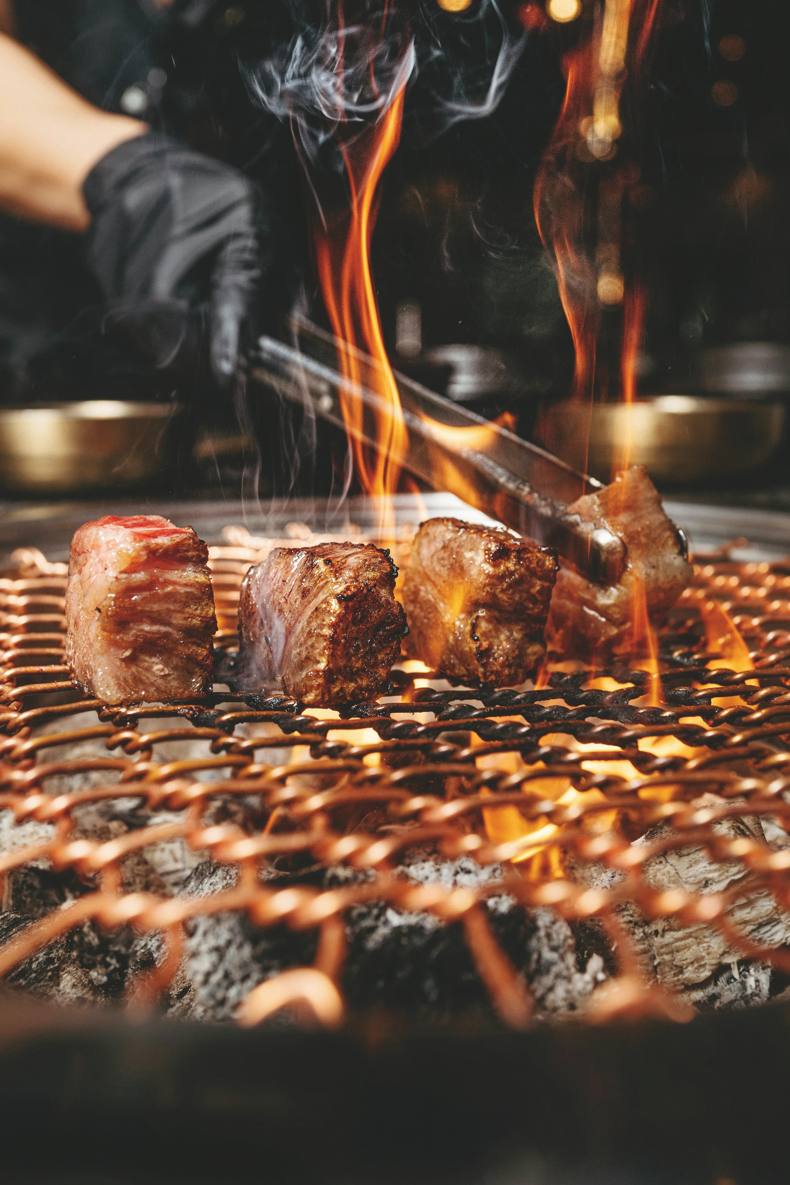 Grillen: Es geht um die Glut