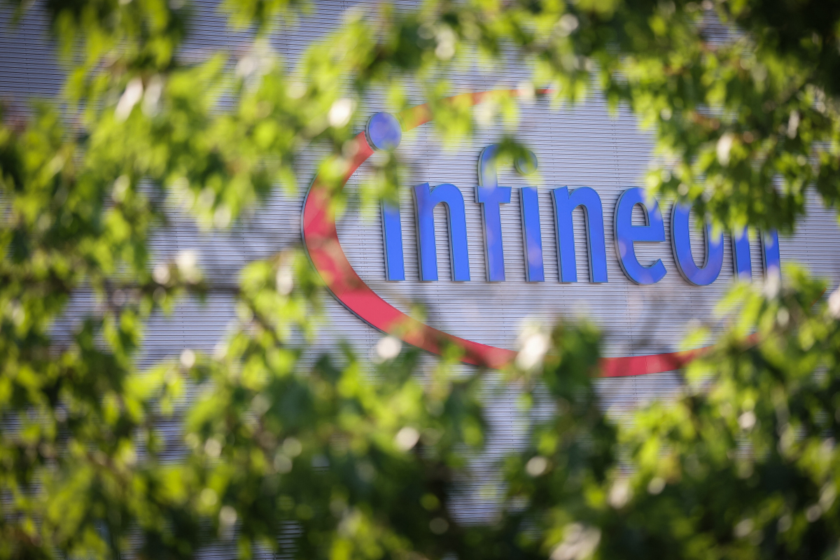 Infineon im KI-Fahrwasser