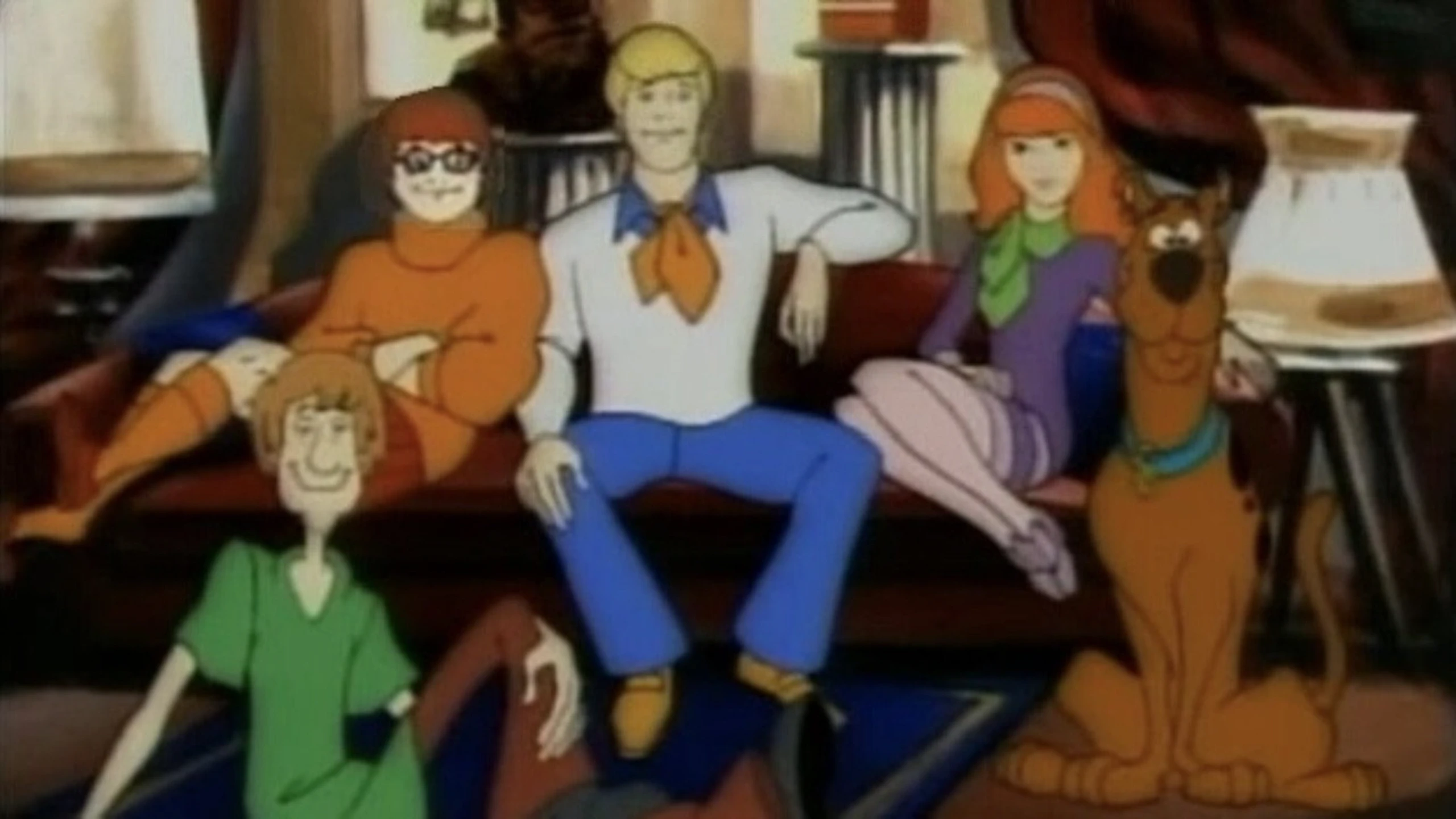 Scooby-Doo: Behind the Scenes