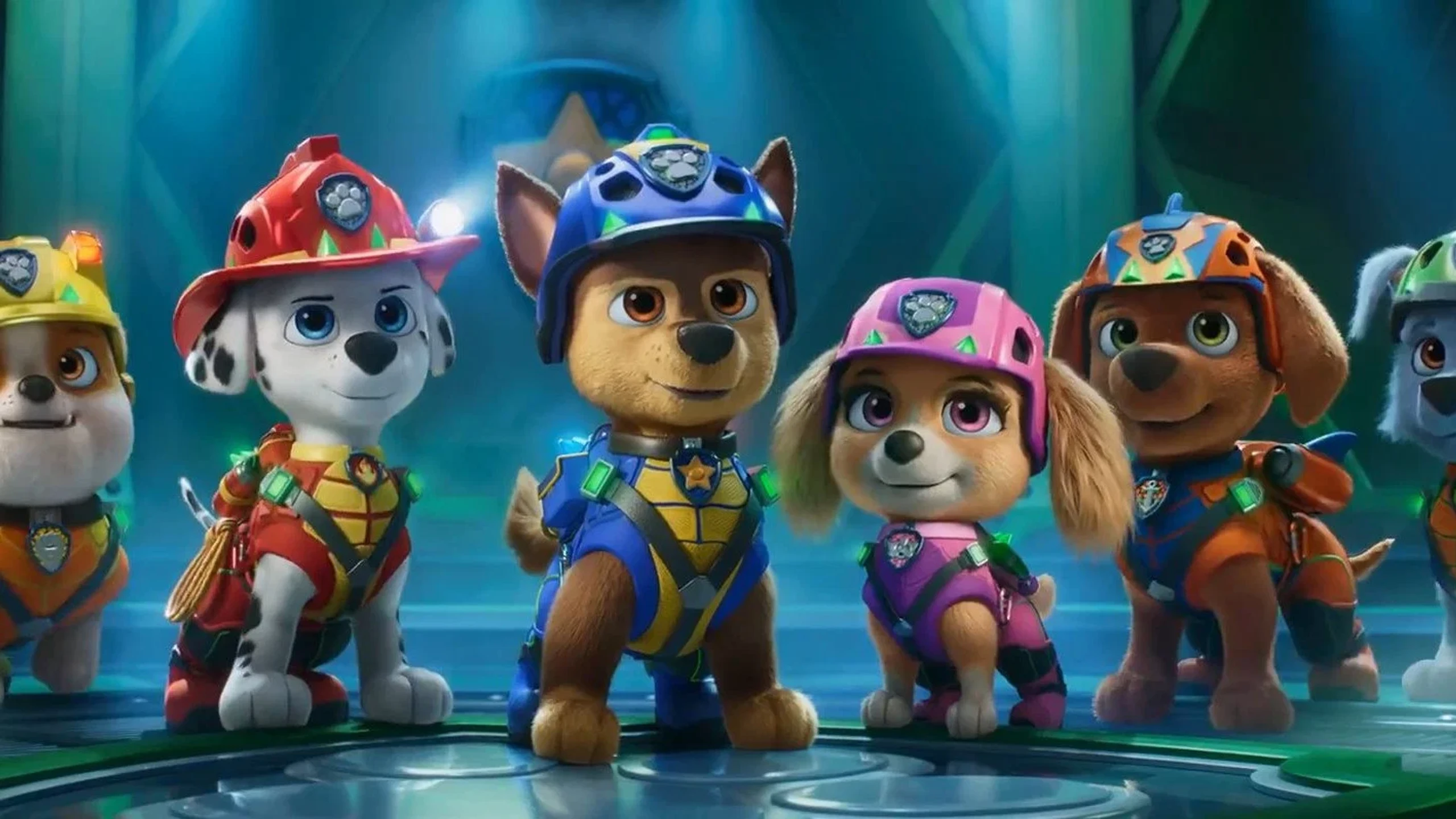 PAW Patrol: Der Dino Film