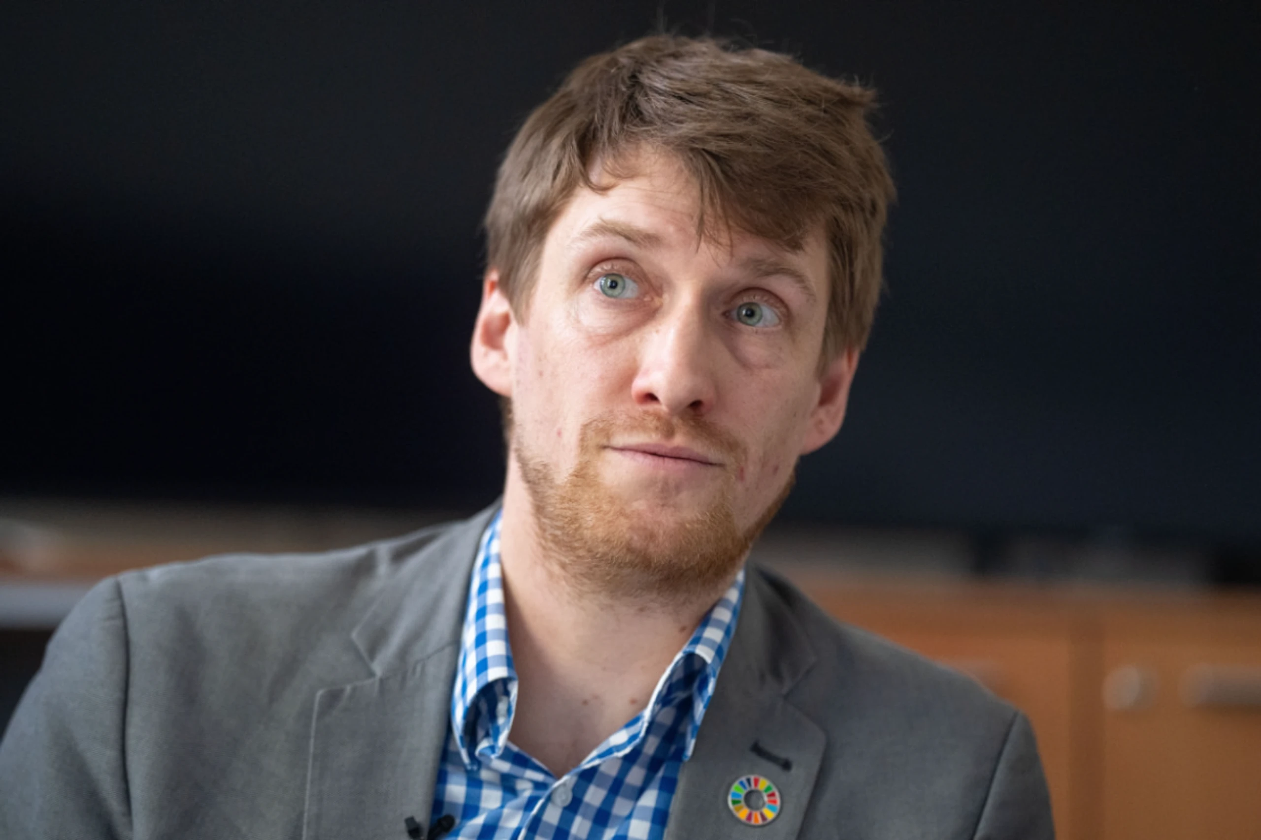 Huppmann ist einer der renommiertesten Klimawissenschafter des Landes