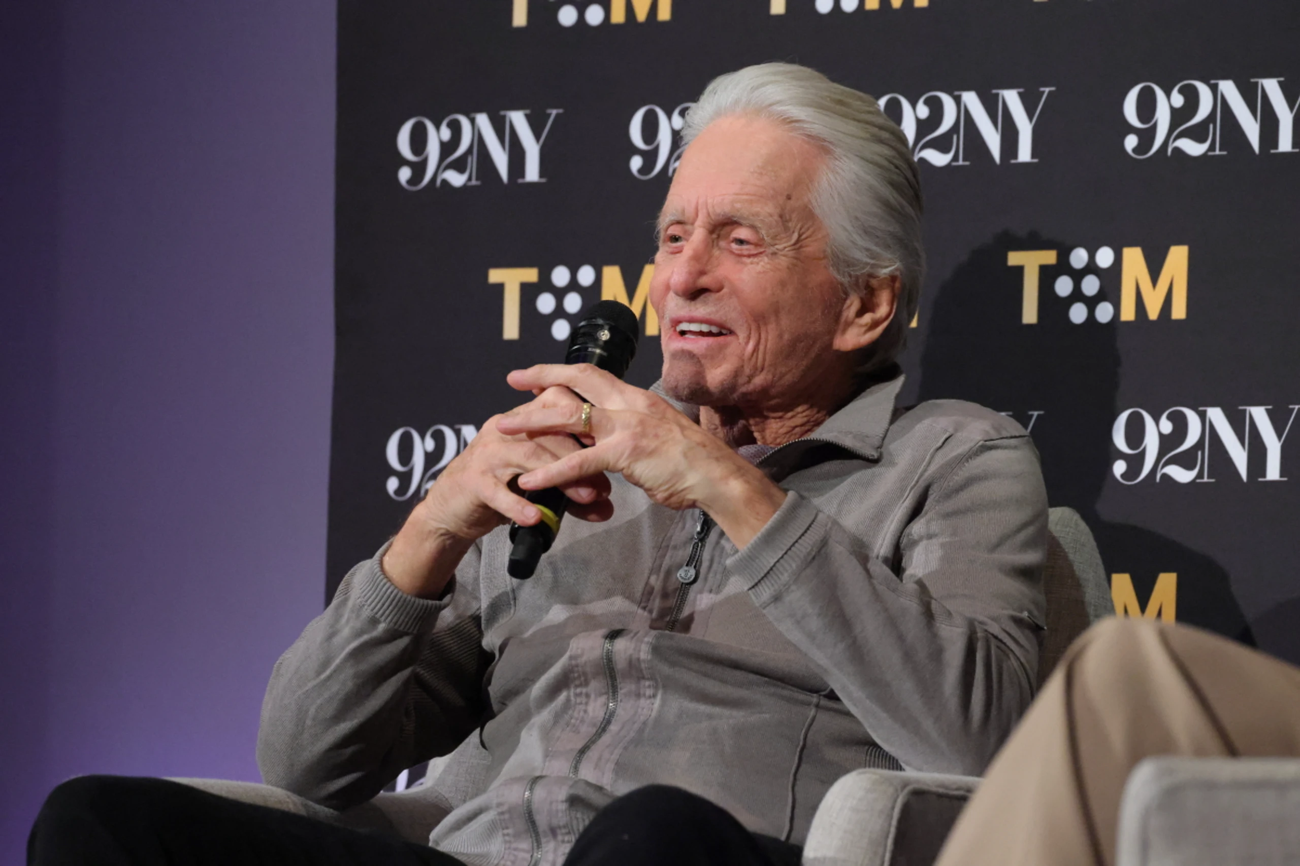Michael Douglas hat tiefe Verbundenheit mit Mallorca