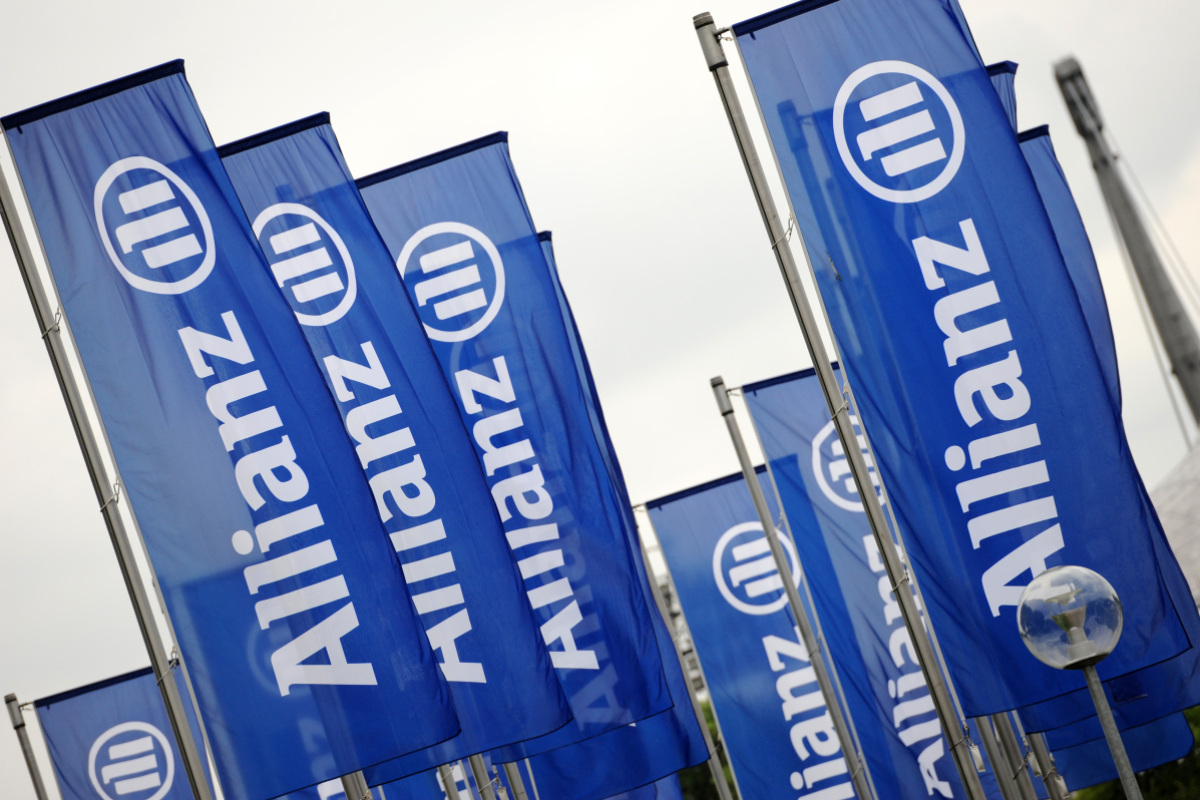 Allianz erweiter Portfolio