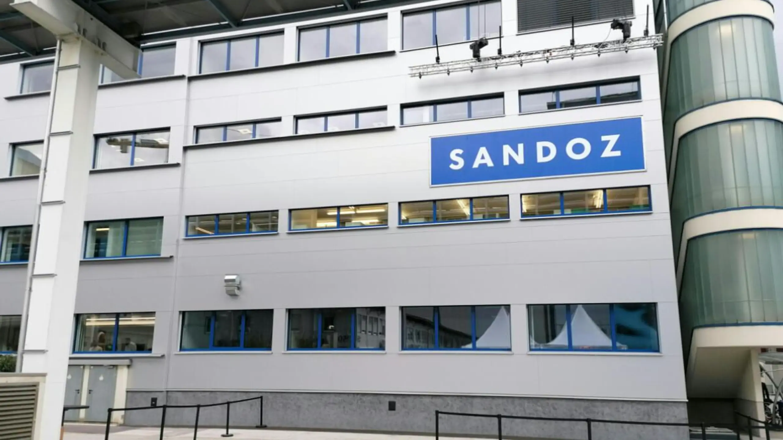 © APA/APA/MARKUS STEGMAYR/MARKUS STEGMAYR Sandoz legt zu