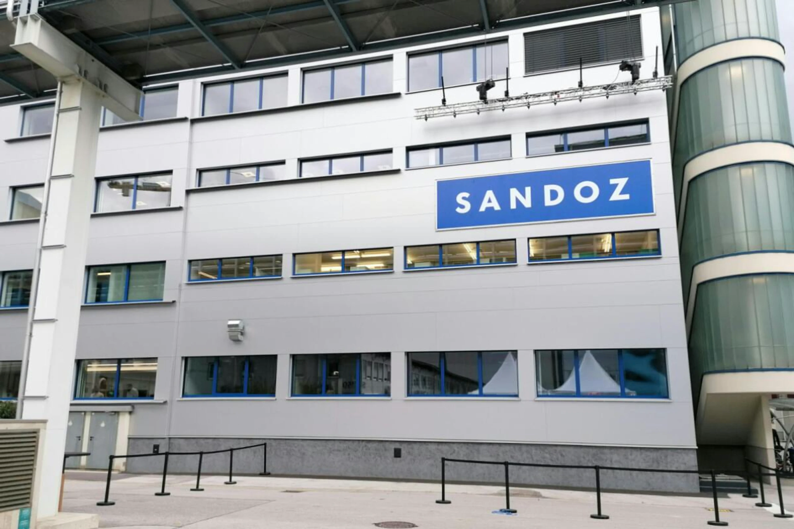 Sandoz nach erstem Halbjahr auf Kurs zu Jahreszielen