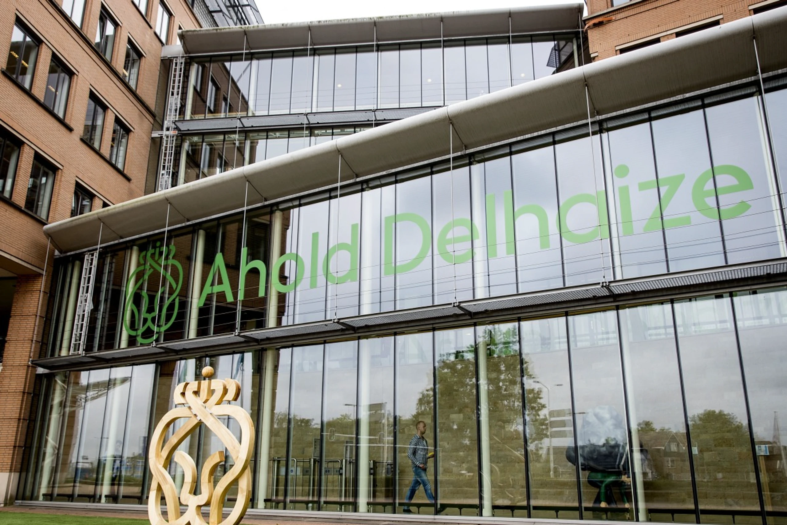 Zentrale von Ahold Delhaize
