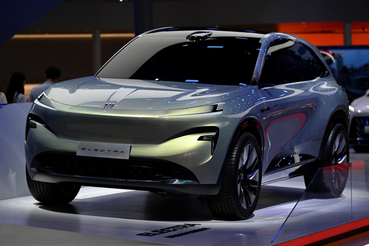 Der Buick Electra aus China