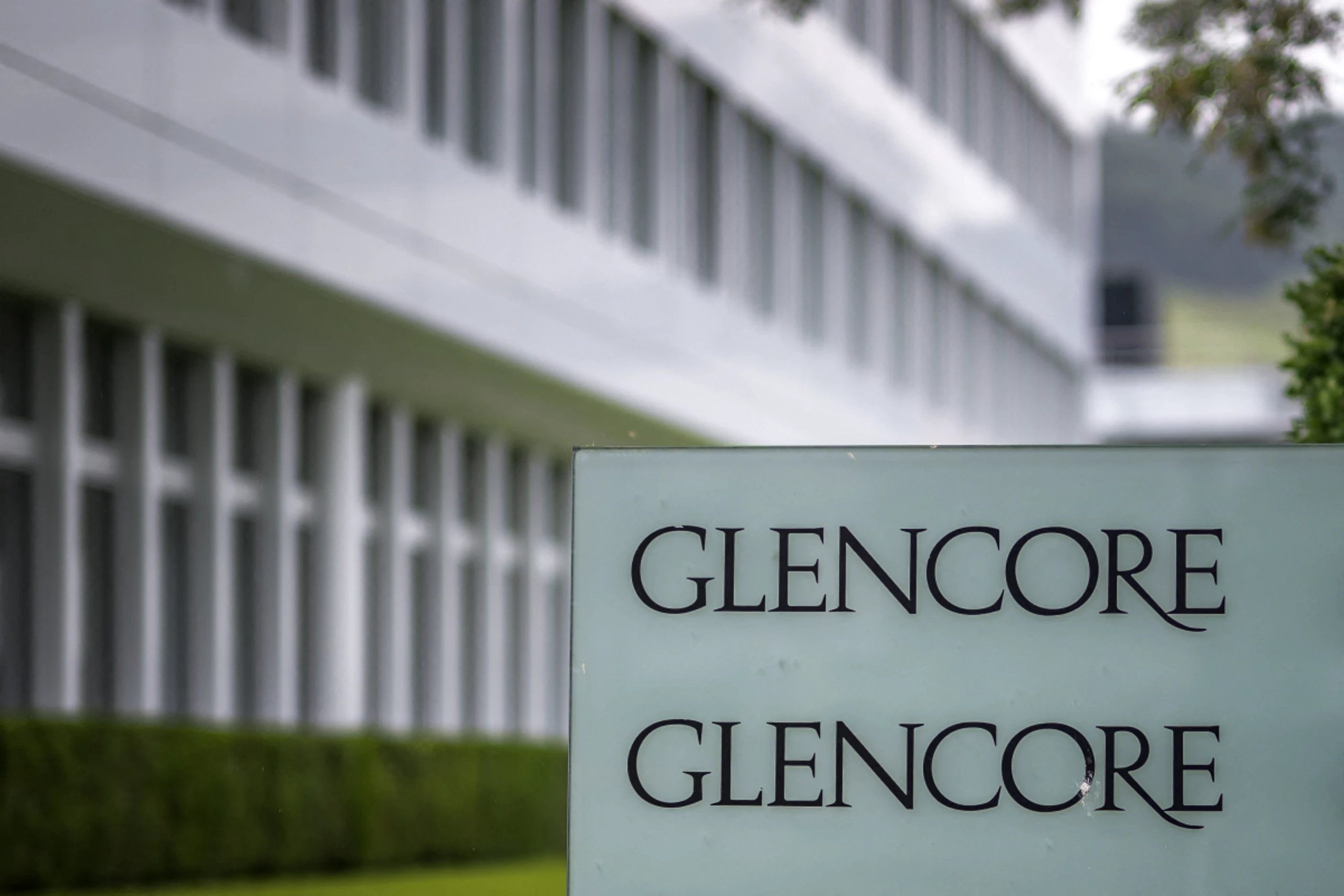 Glencore im ersten Halbjahr mit Umsatz- und Ergebnissprung