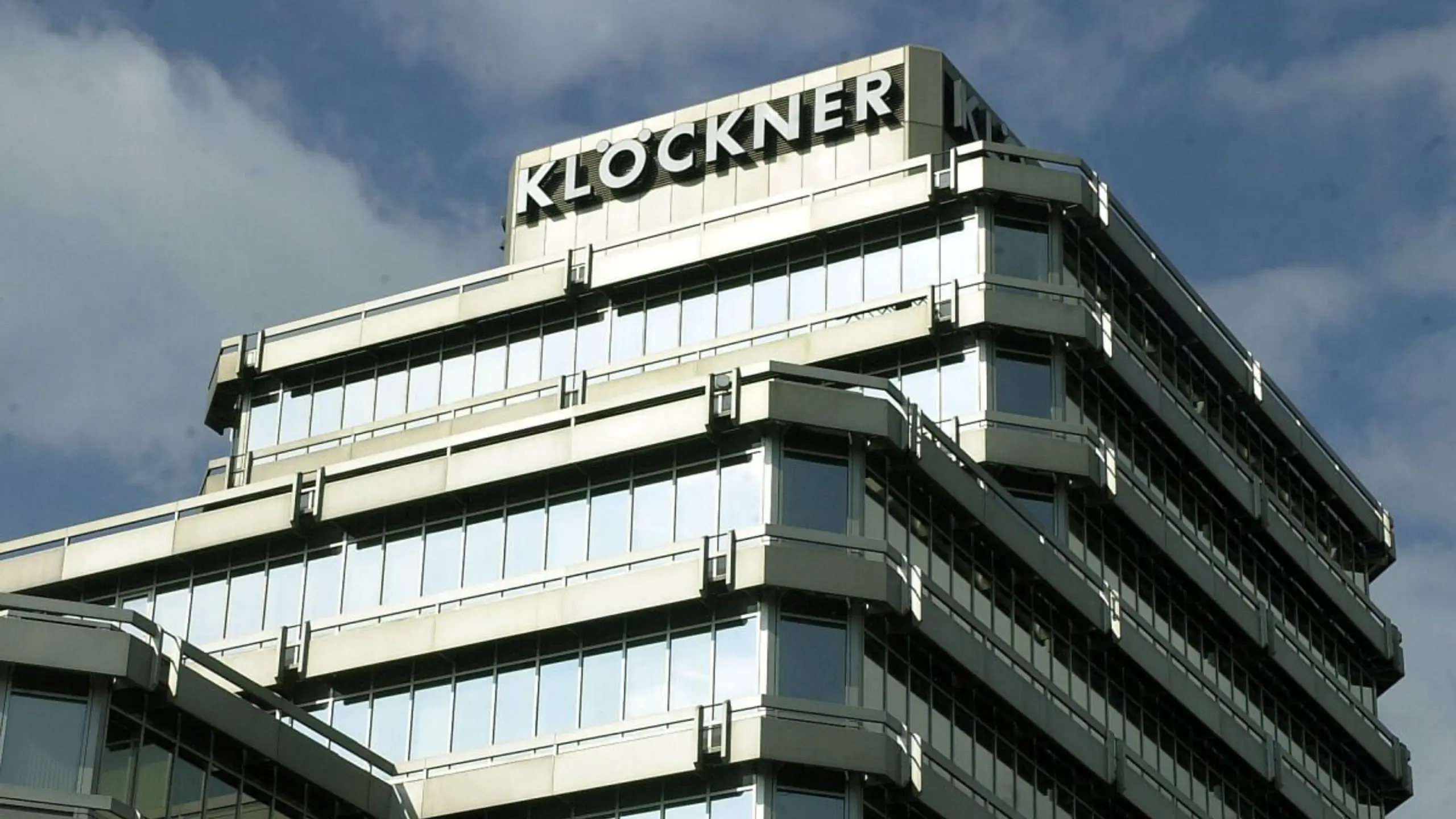 © APA/APA/dpa/Bernd Thissen Klöckner verlässt bald die Börse
