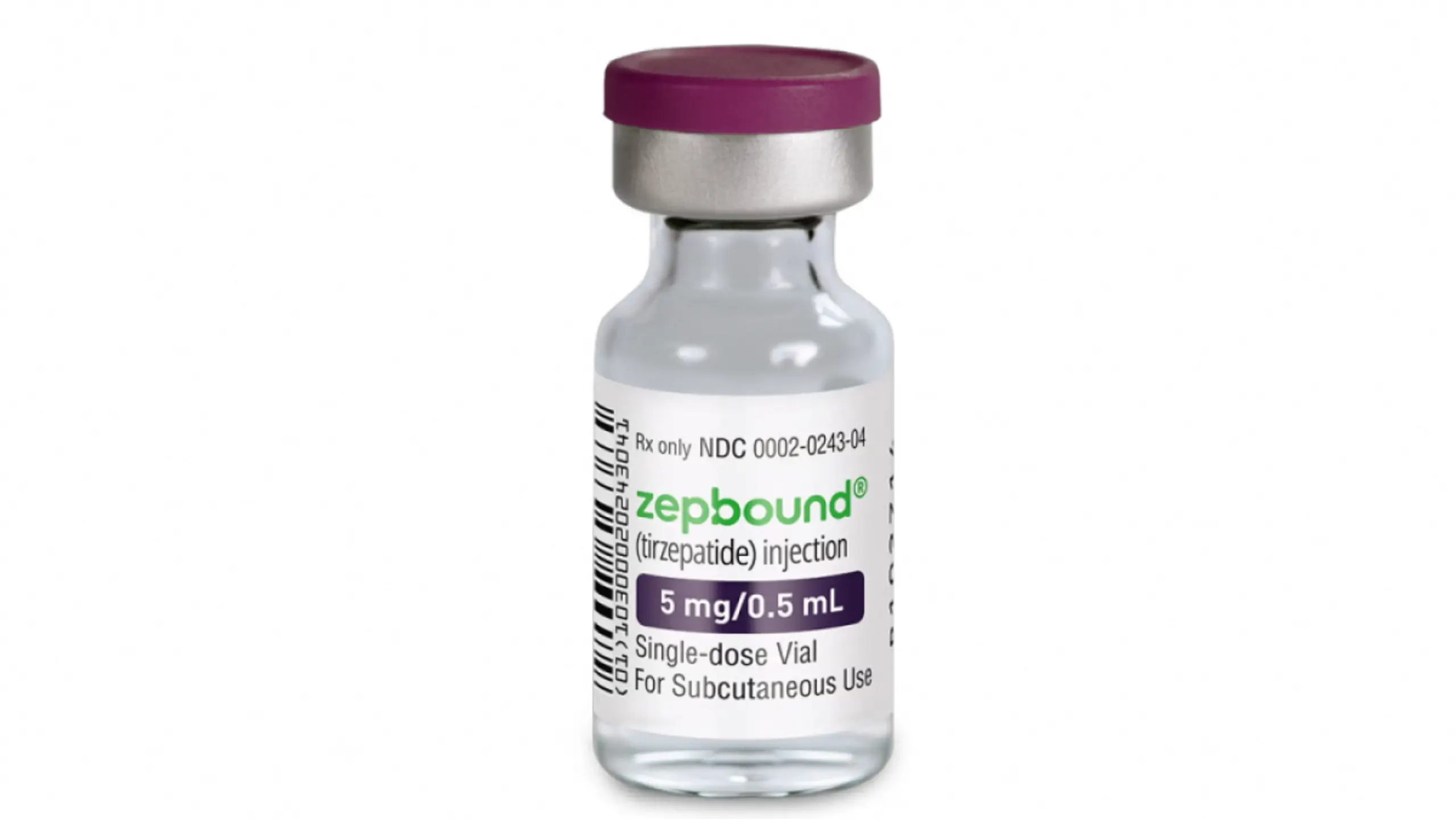 © APA/APA/Eli Lilly/- Dem Gewichtssenker Zepbound verdankt Eli Lilly das Umsatzplus