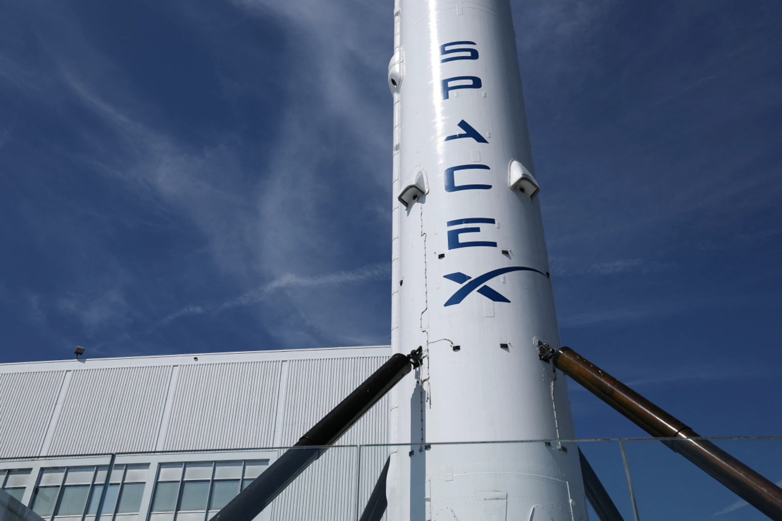 Schrottteil einer SpaceX-Rakete schlug offenbar auf dem Mond ein