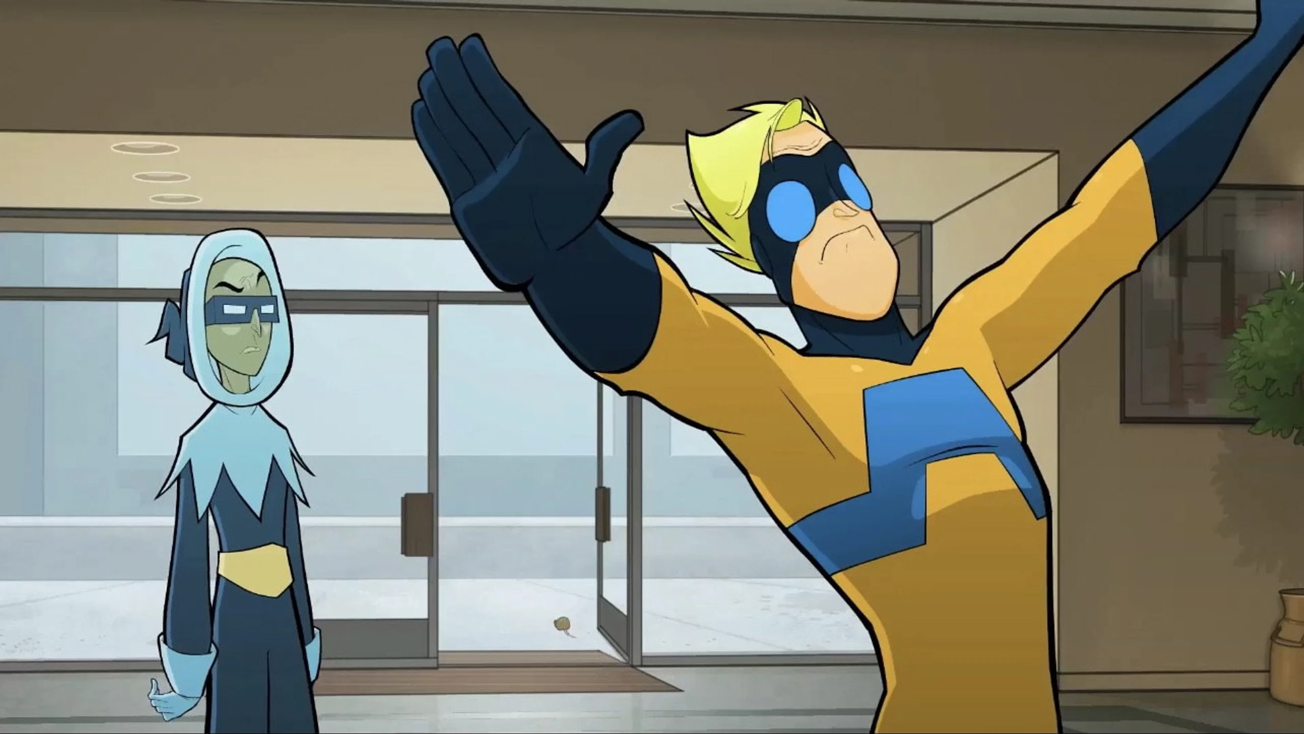 Animal Man