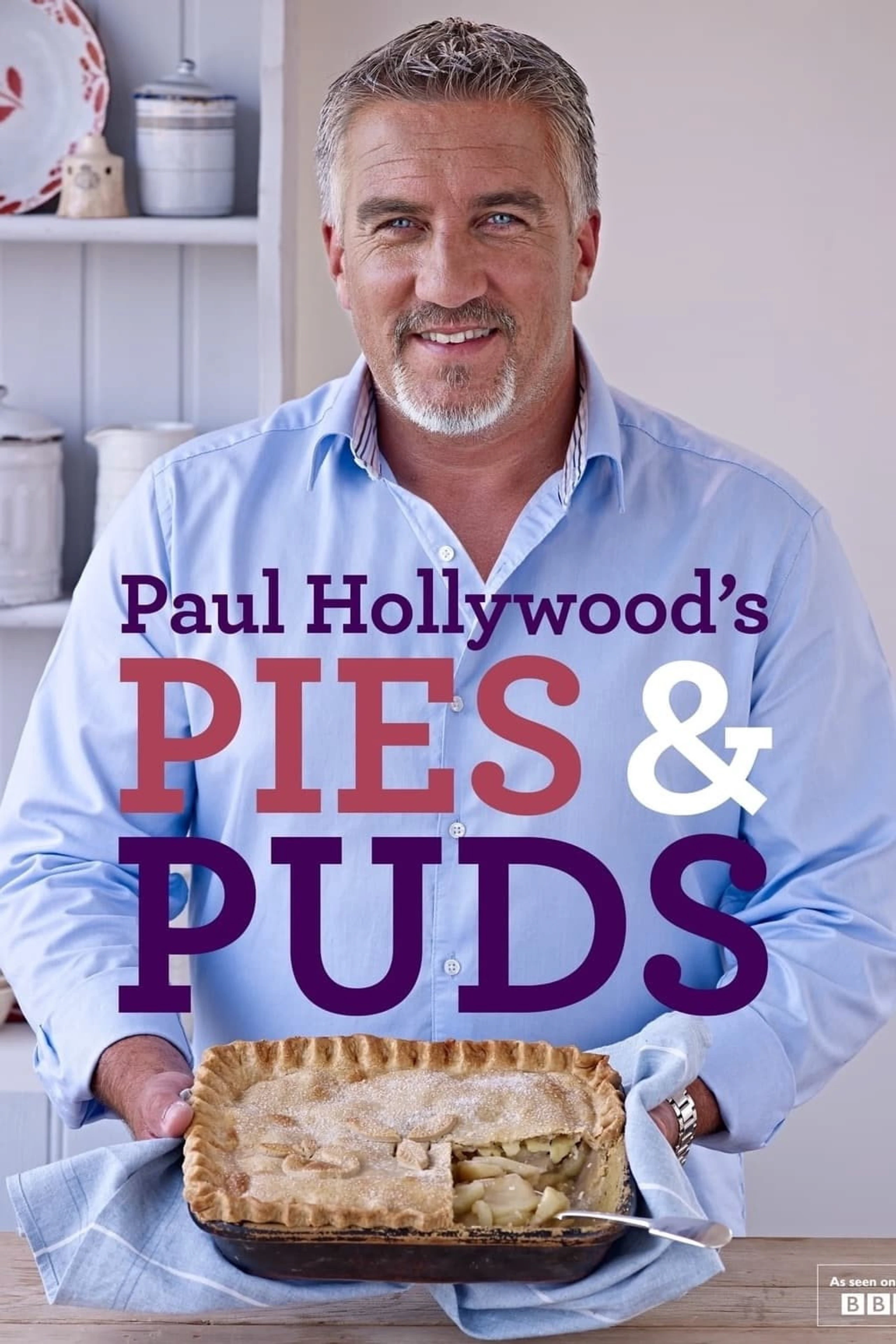 Paul Hollywood's Pies & Puds
