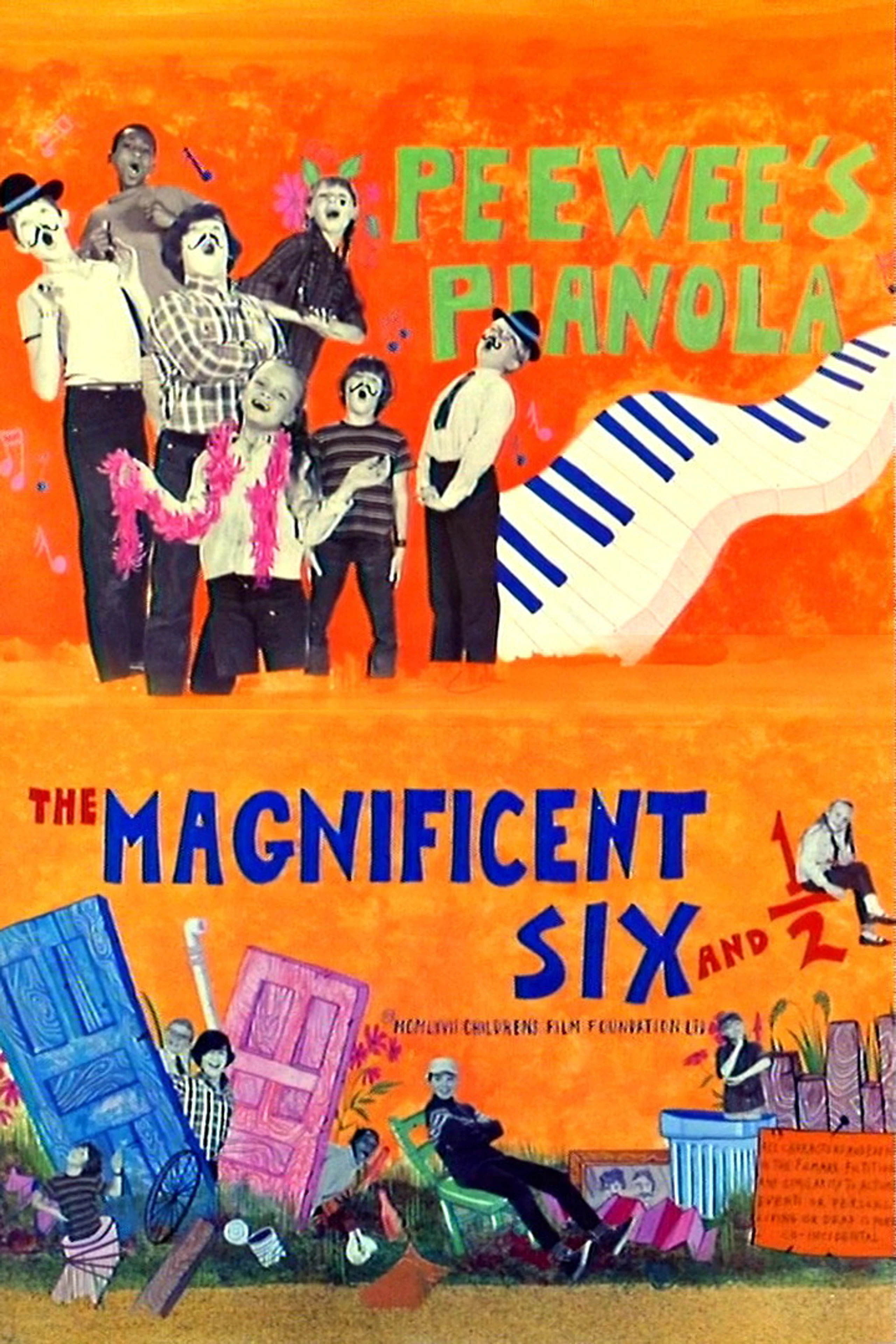 Peewee's Pianola