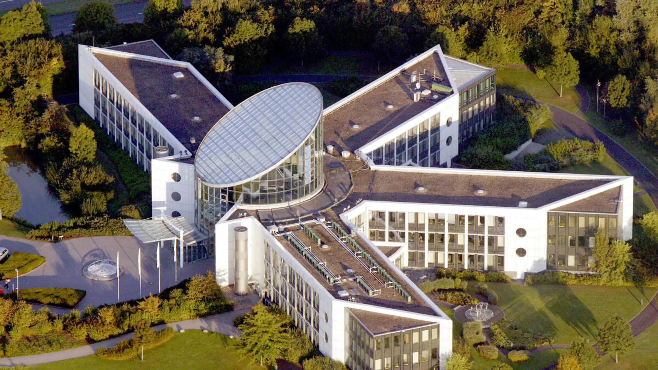 © APA/APA/GEA-Group/Gea-Group Die GEA-Zentrale