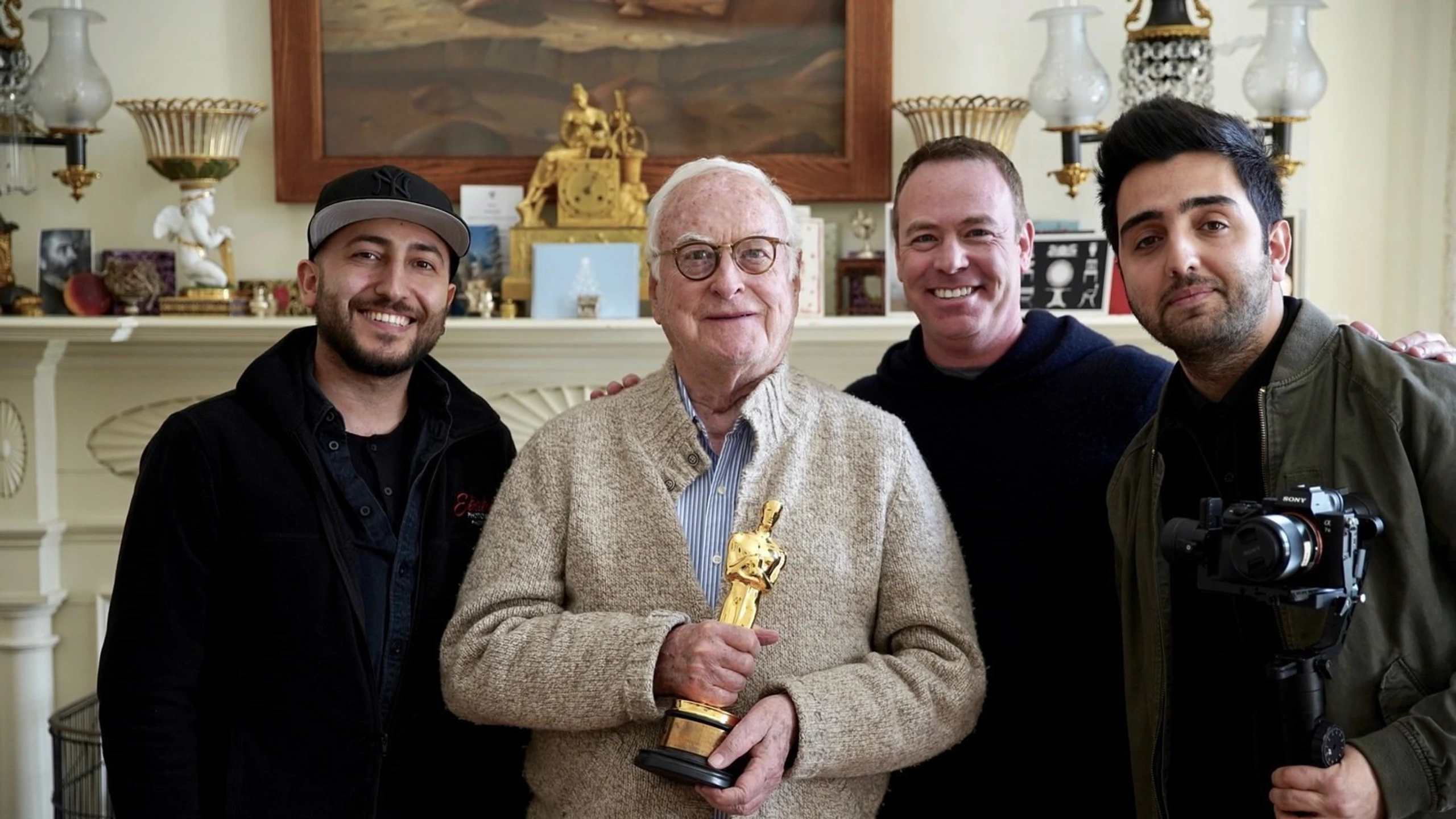 The Merchant Ivory Family - An Oral History