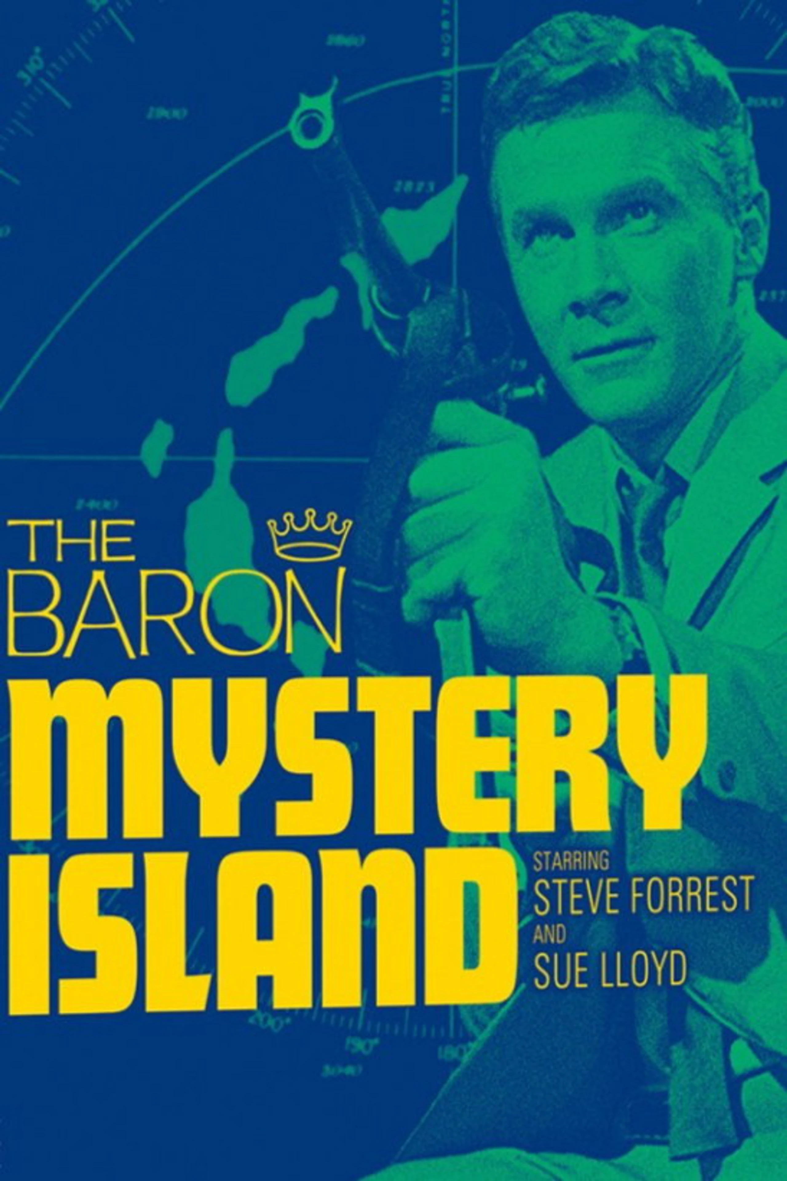 The Baron: The Island