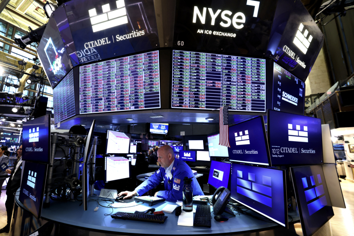 Dow und S&P setzen Rekordjagd fort - AMD und SpaceX unter Druck