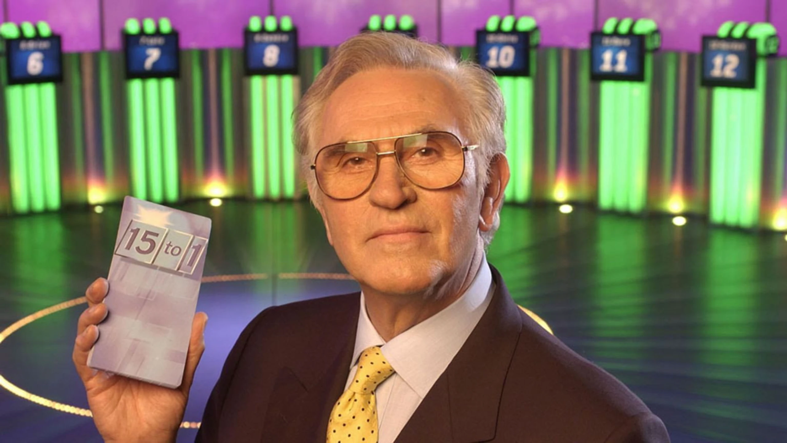 Fifteen to One