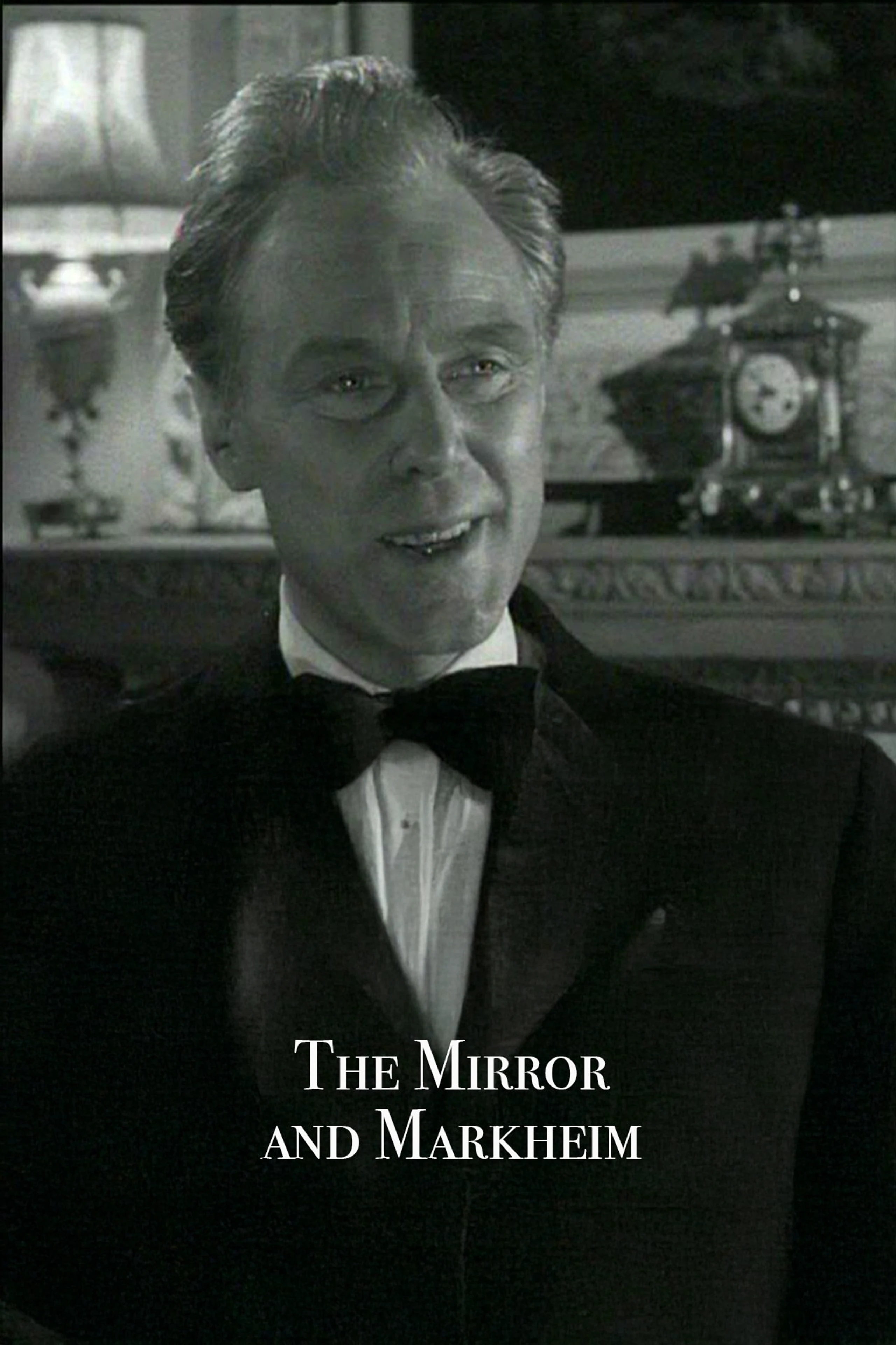 The Mirror and Markheim