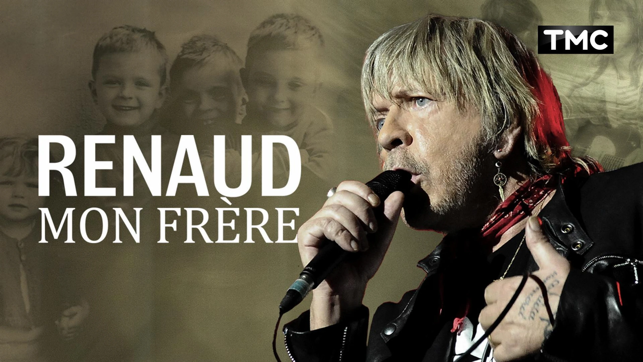 Renaud, mon frère
