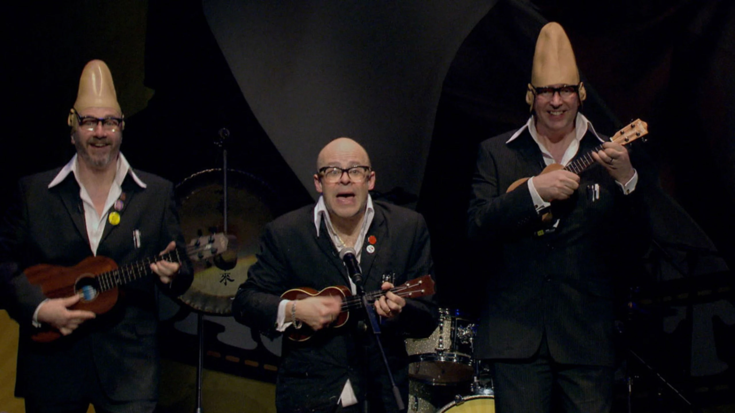 Harry Hill Live - Sausage Time
