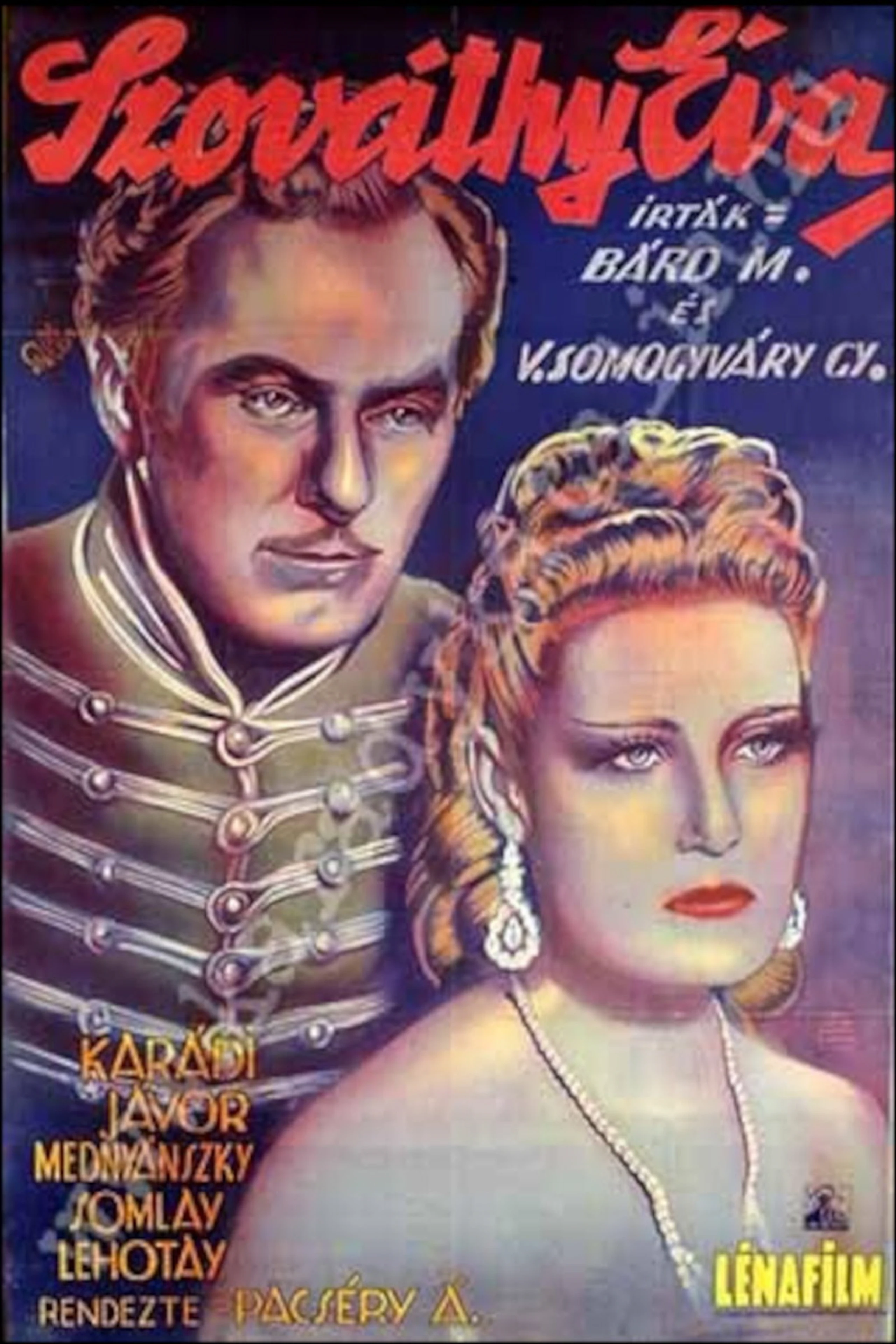 Szováthy Éva