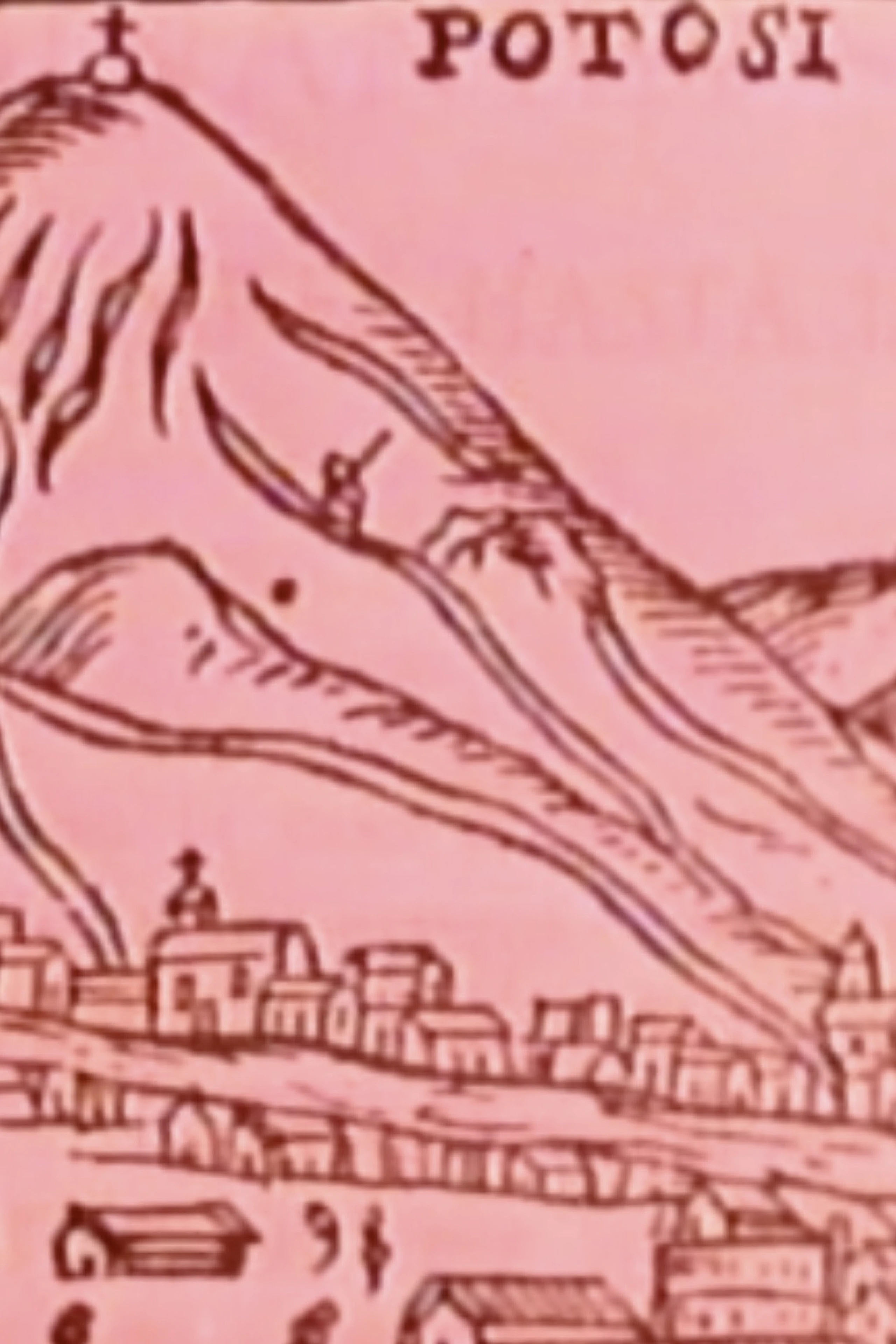 Dos puertos y un cerro