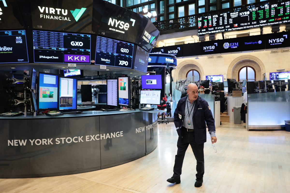 Wieder Rekord für Dow Jones