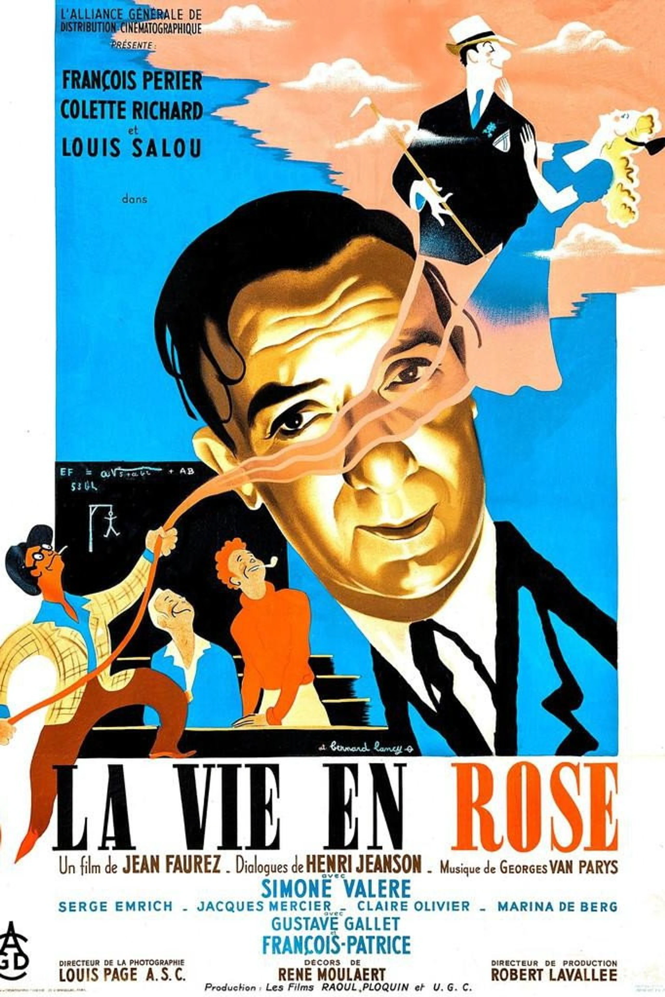 La vie en rose