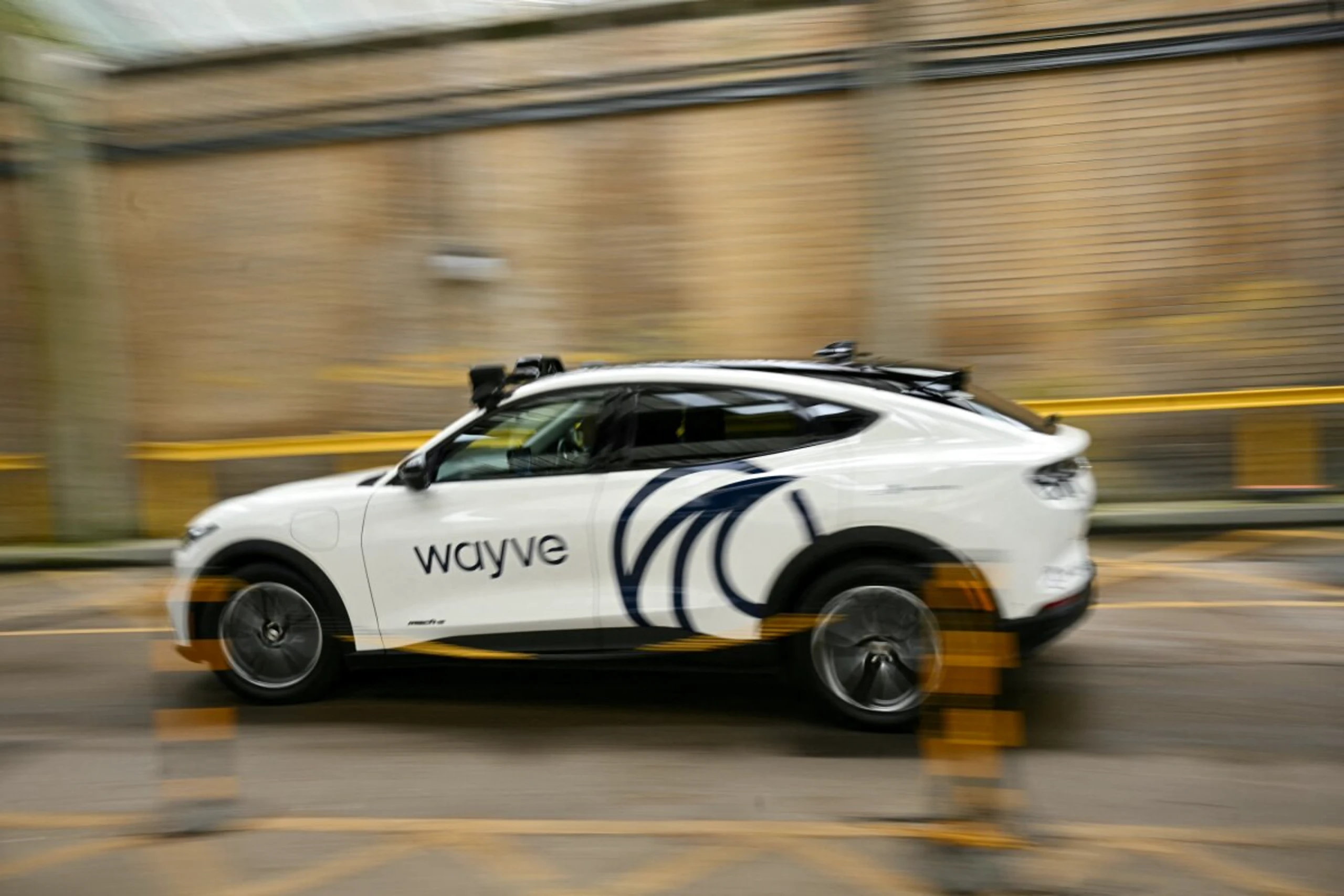Robotaxis sollen noch diesen Sommer in London Fahrgäste befördern