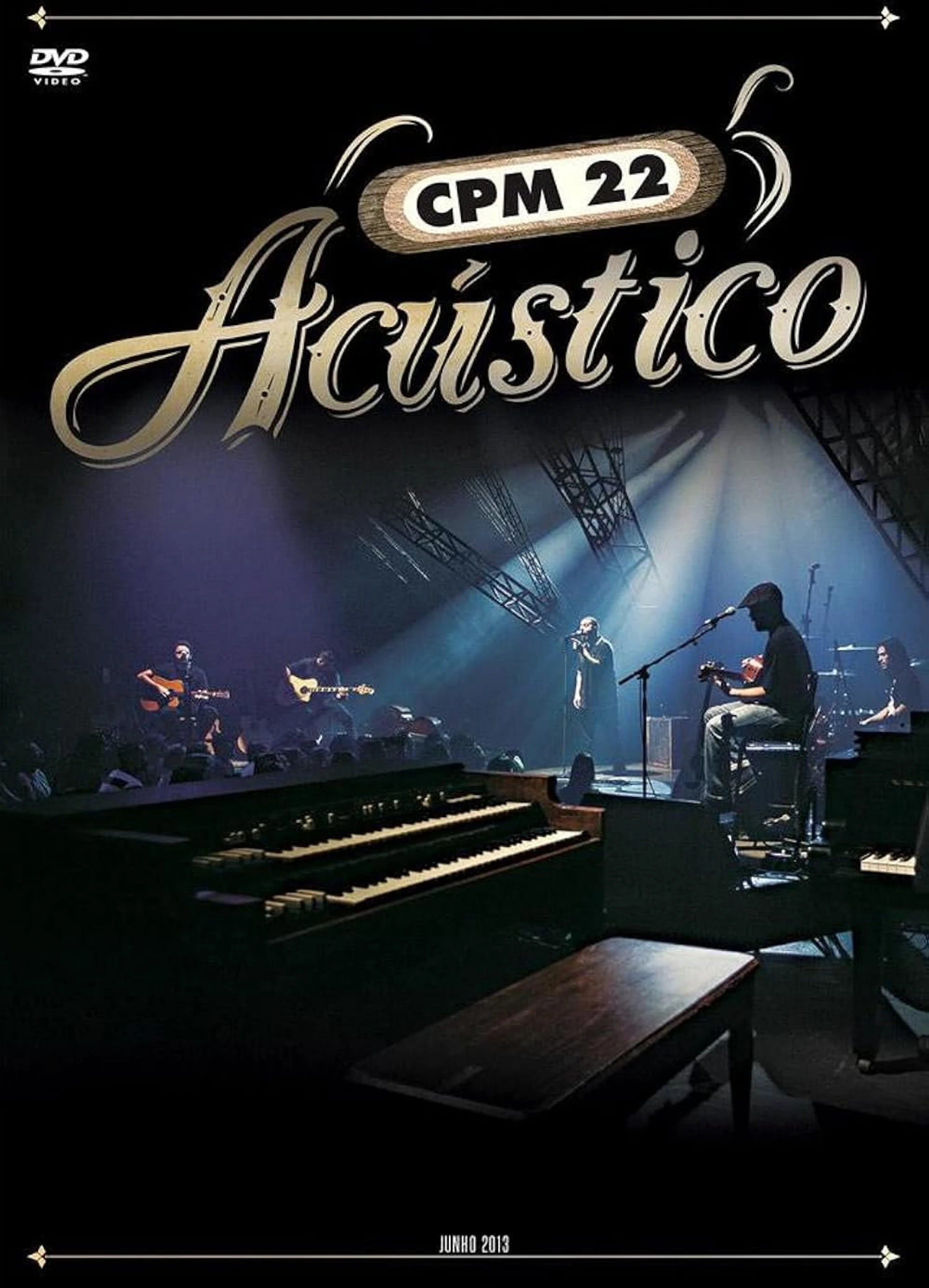 CPM 22 - Acústico