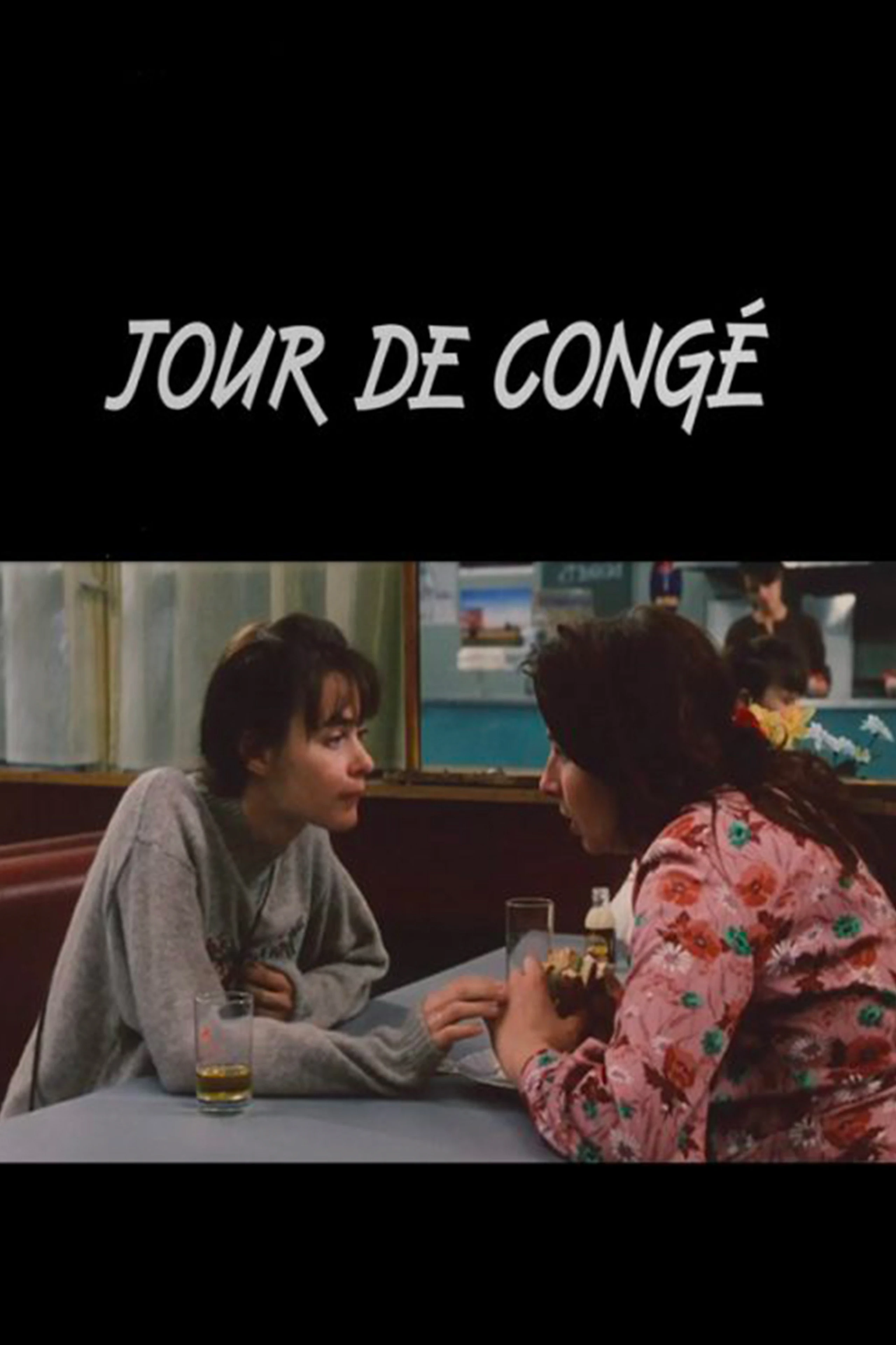 Le jour de congé