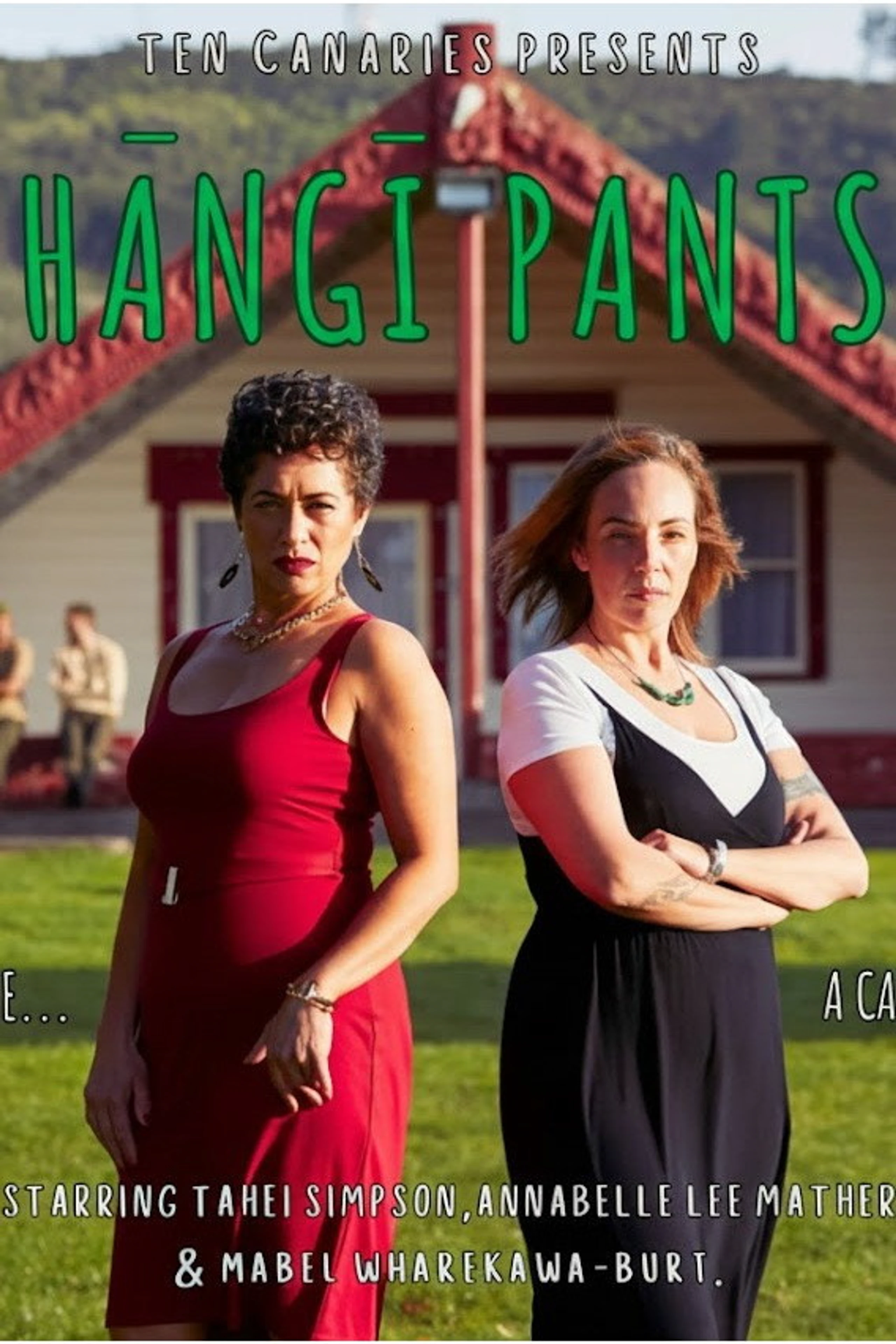 Hāngī Pants