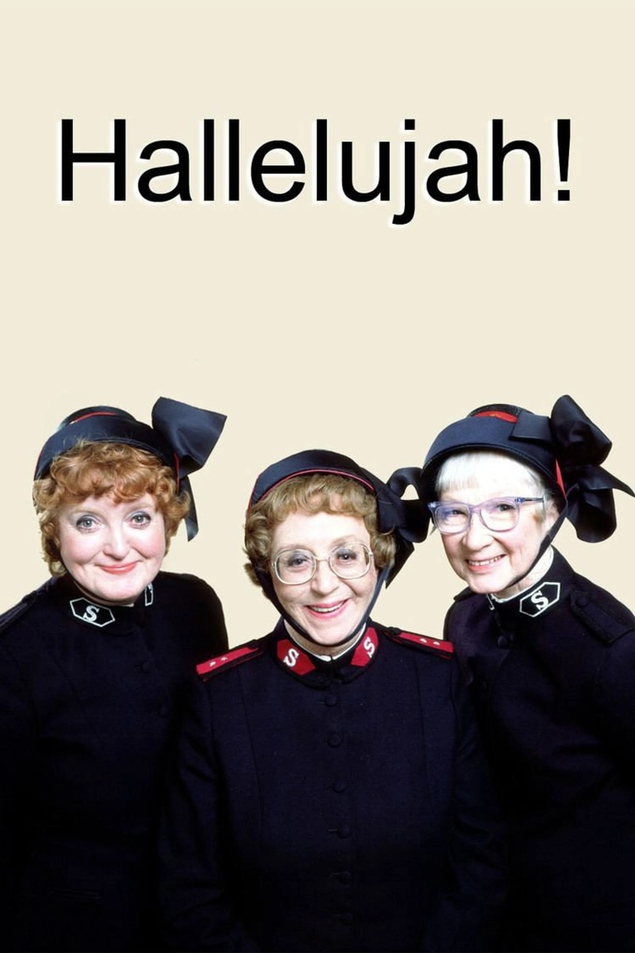Hallelujah!