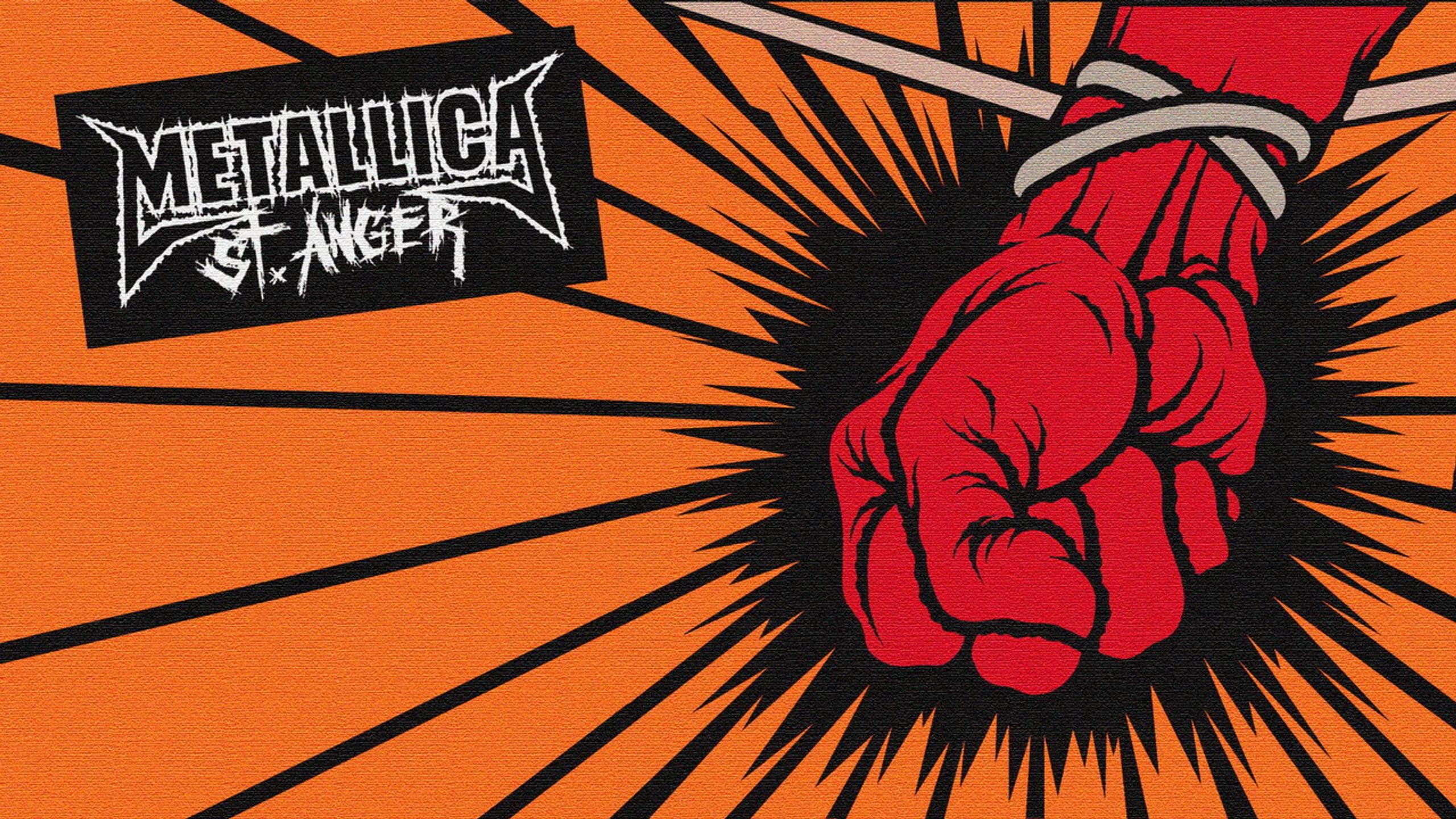 Metallica: St-Anger
