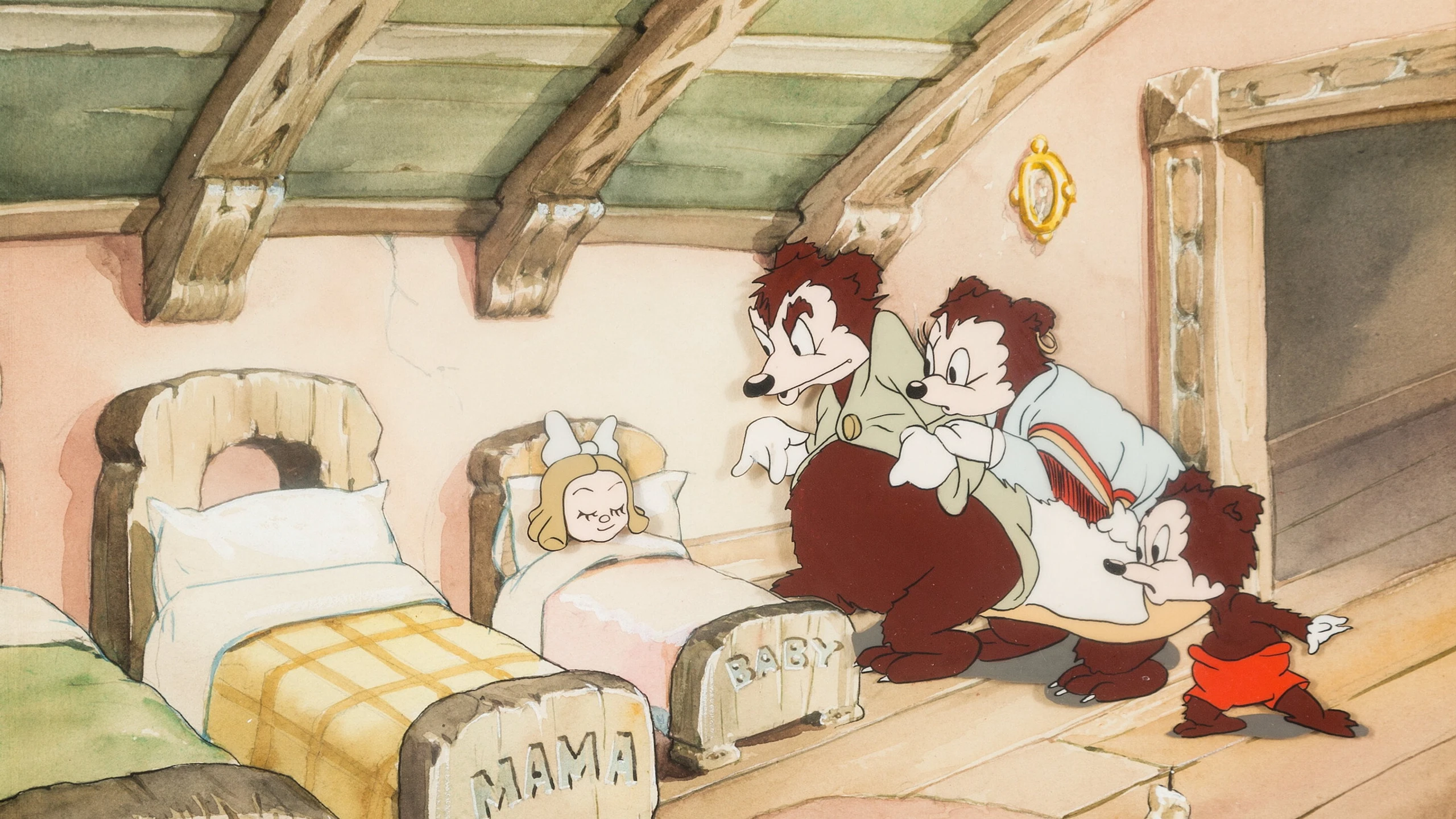 The Three Bears