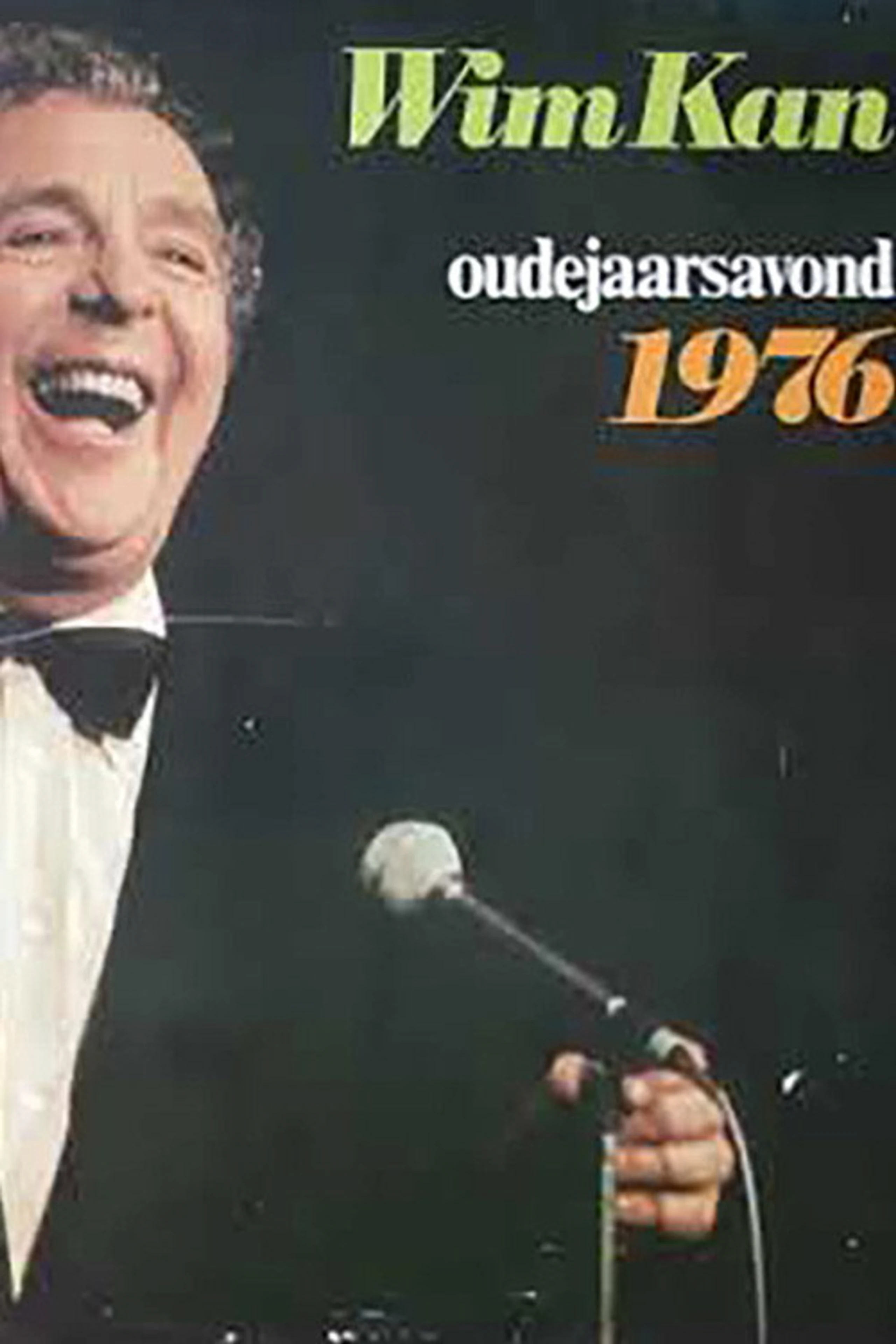 Oudejaarsconference 1976: Waar gaan we in het nieuwe jaar naar toe?